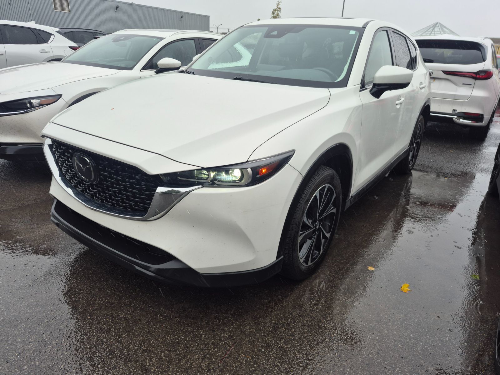 Photo 2023 Mazda CX-5 GS GROUPE CONFORT AWD #1