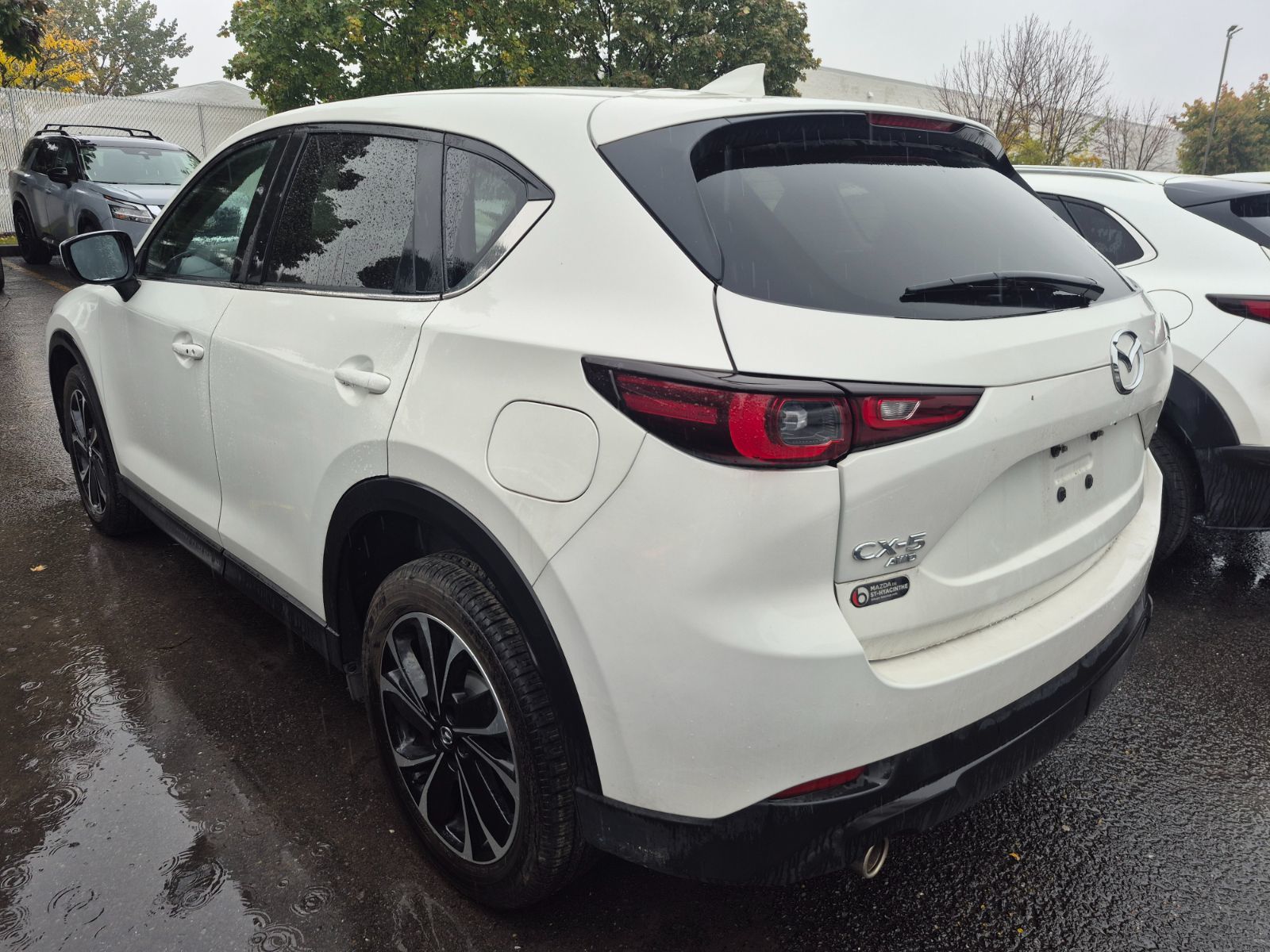 Photo 2023 Mazda CX-5 GS GROUPE CONFORT AWD #3
