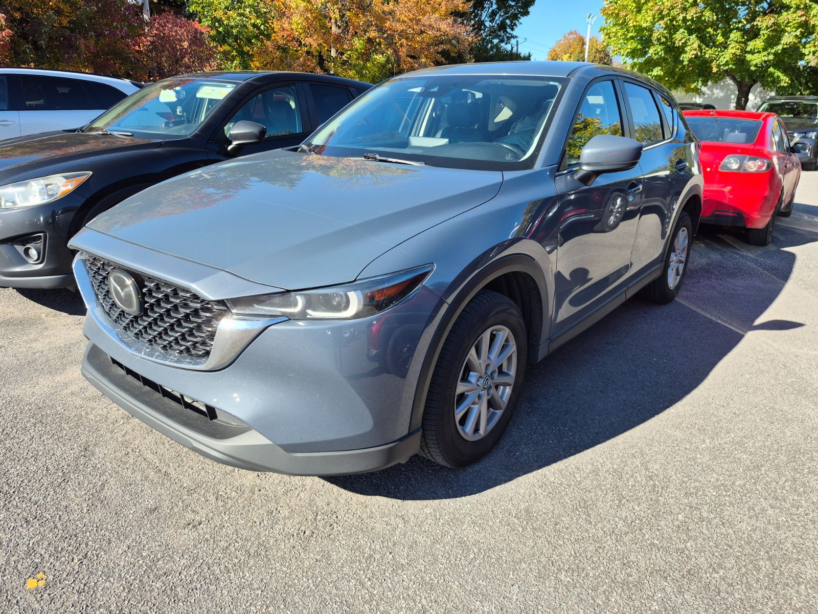Photo 2023 Mazda CX-5 GS AWD #1
