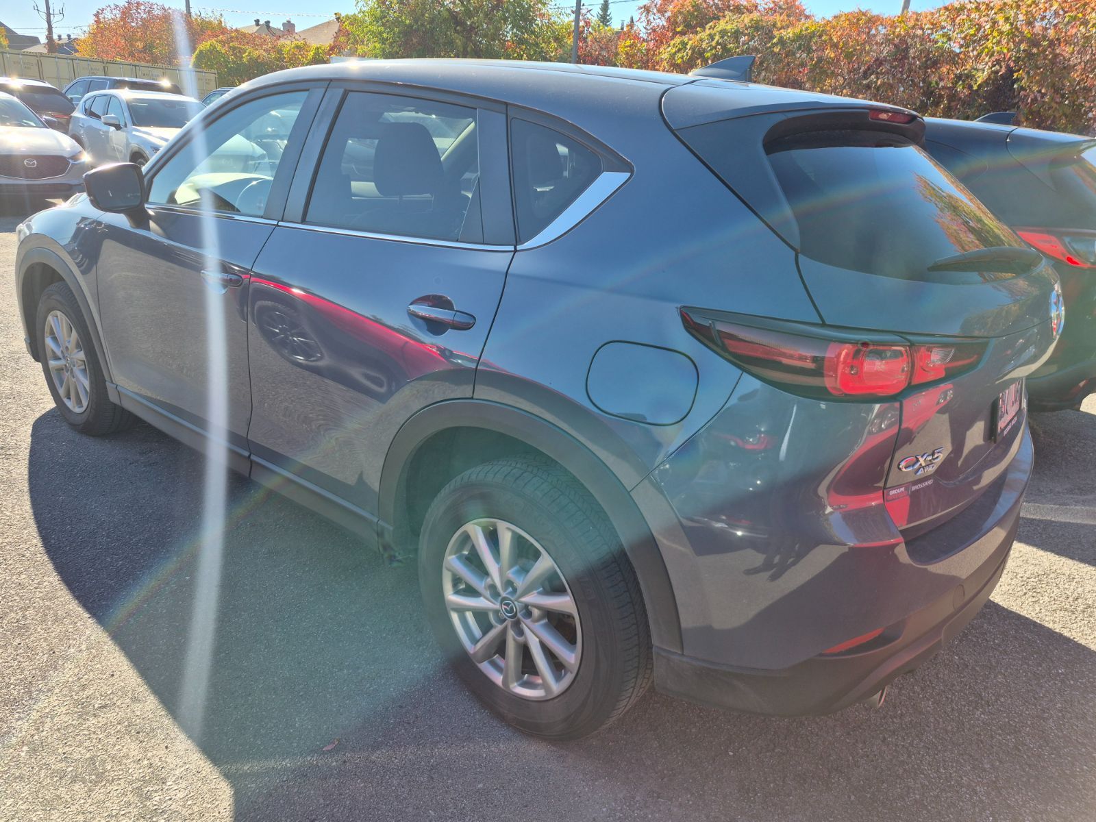 Photo 2023 Mazda CX-5 GS AWD #2