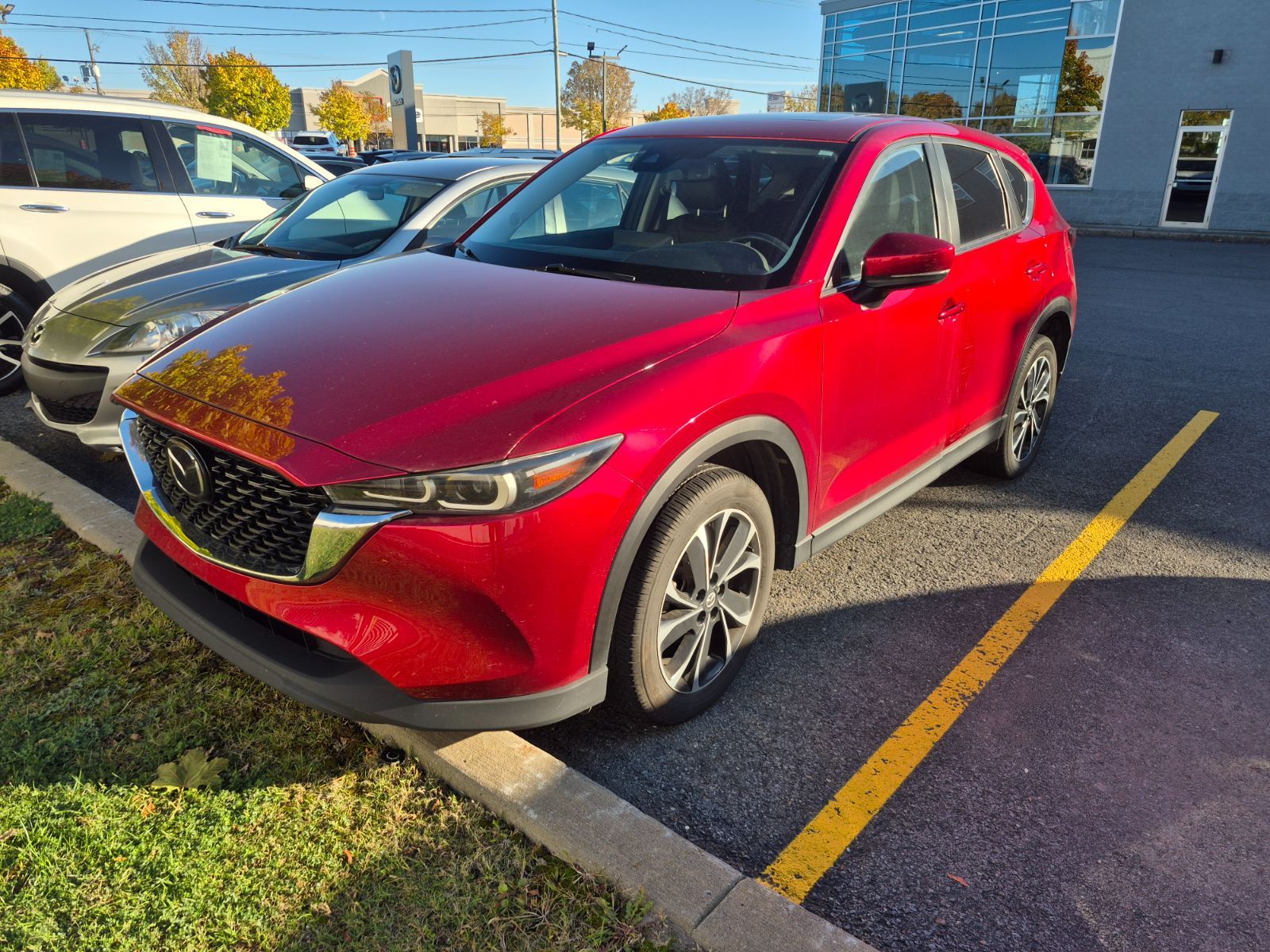 Photo 2023 Mazda CX-5 GS GROUPE CONFORT AWD #1