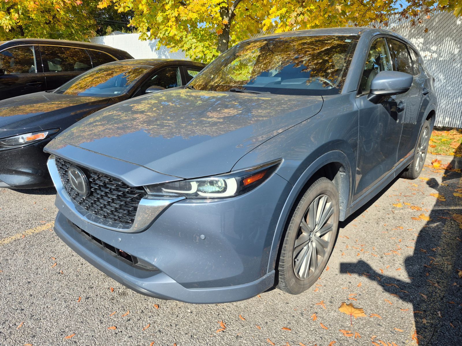 Photo 2023 Mazda CX-5 SIGNATURE AWD TURBO #1