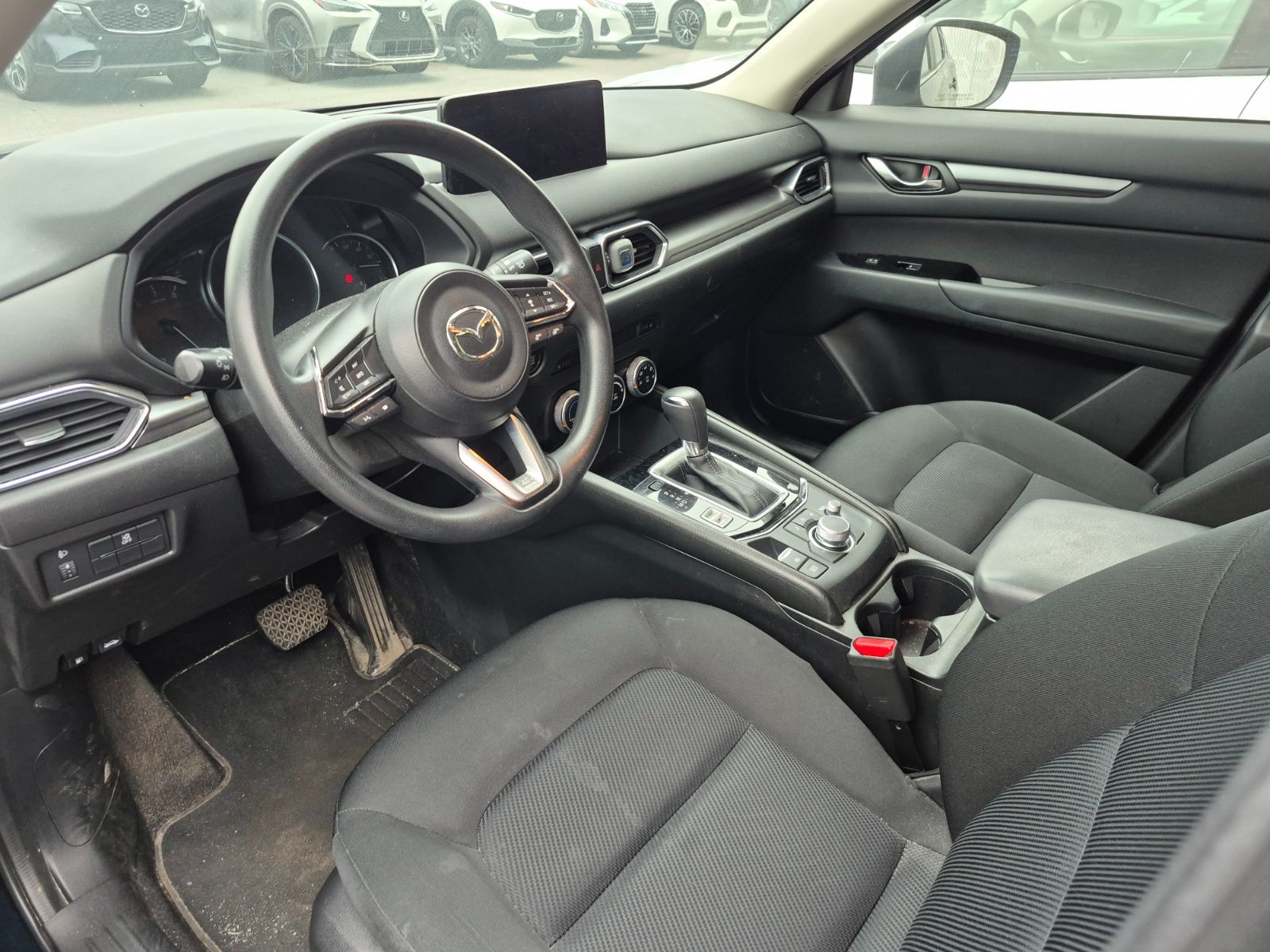Photo 2024 Mazda CX-5 GX AWD #3