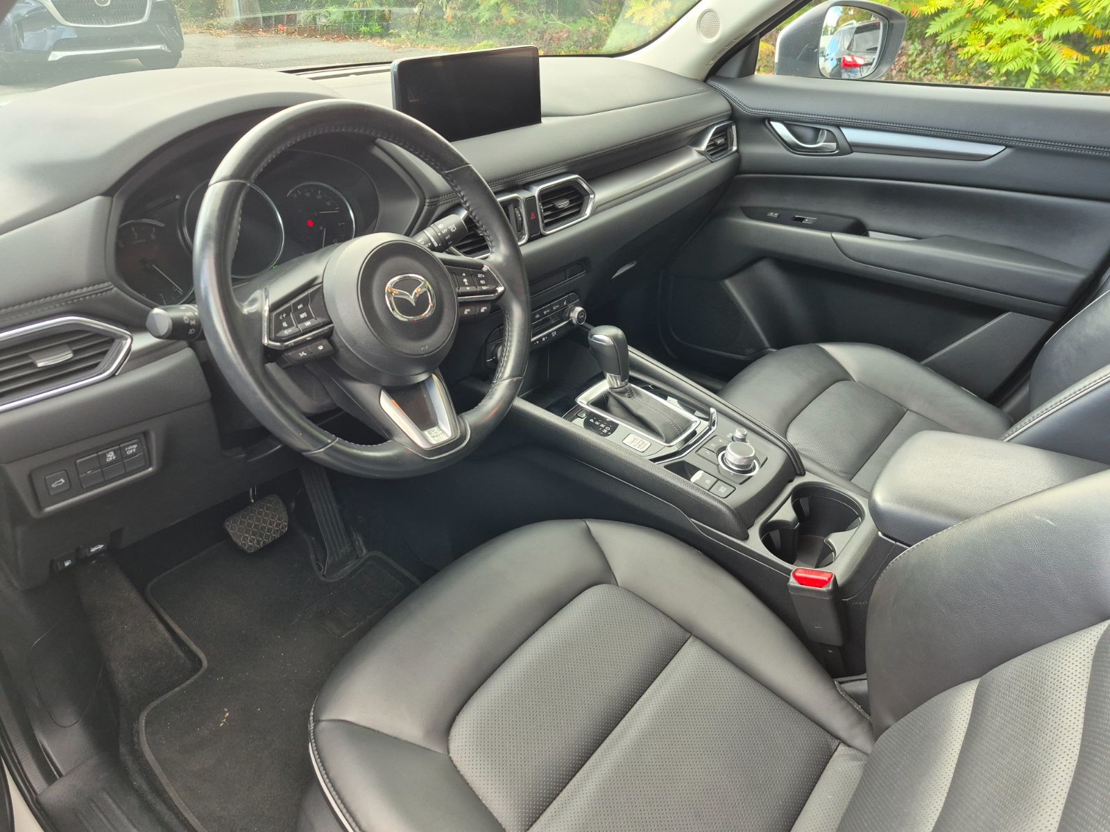 Photo Mazda CX-5 GS AWD 2024 #4