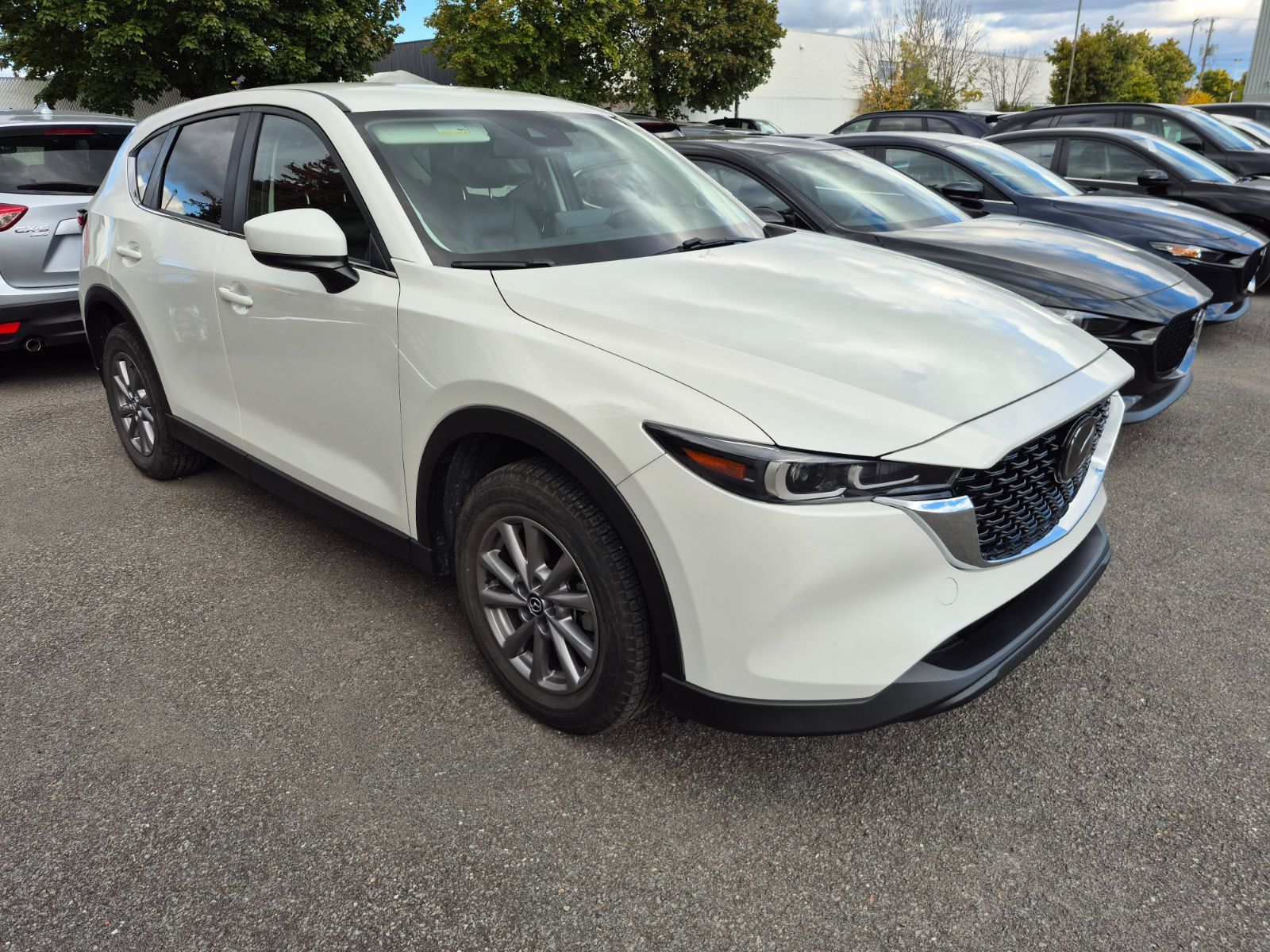 Photo Mazda CX-5 GS AWD 2024 #2