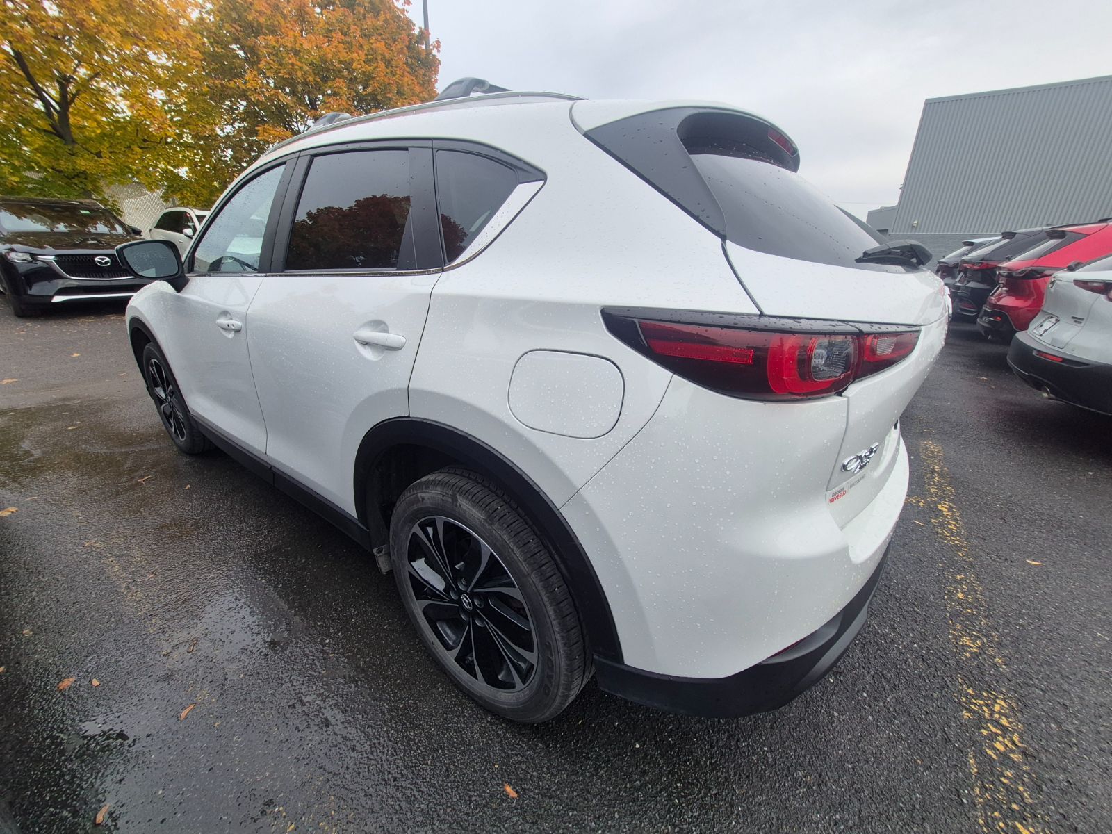 Photo 2024 Mazda CX-5 GS GROUPE CONFORT AWD #2