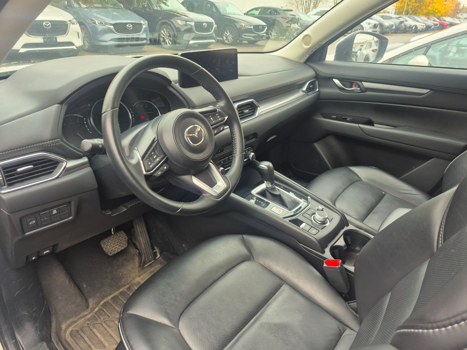 Photo 2024 Mazda CX-5 GS GROUPE CONFORT AWD #3