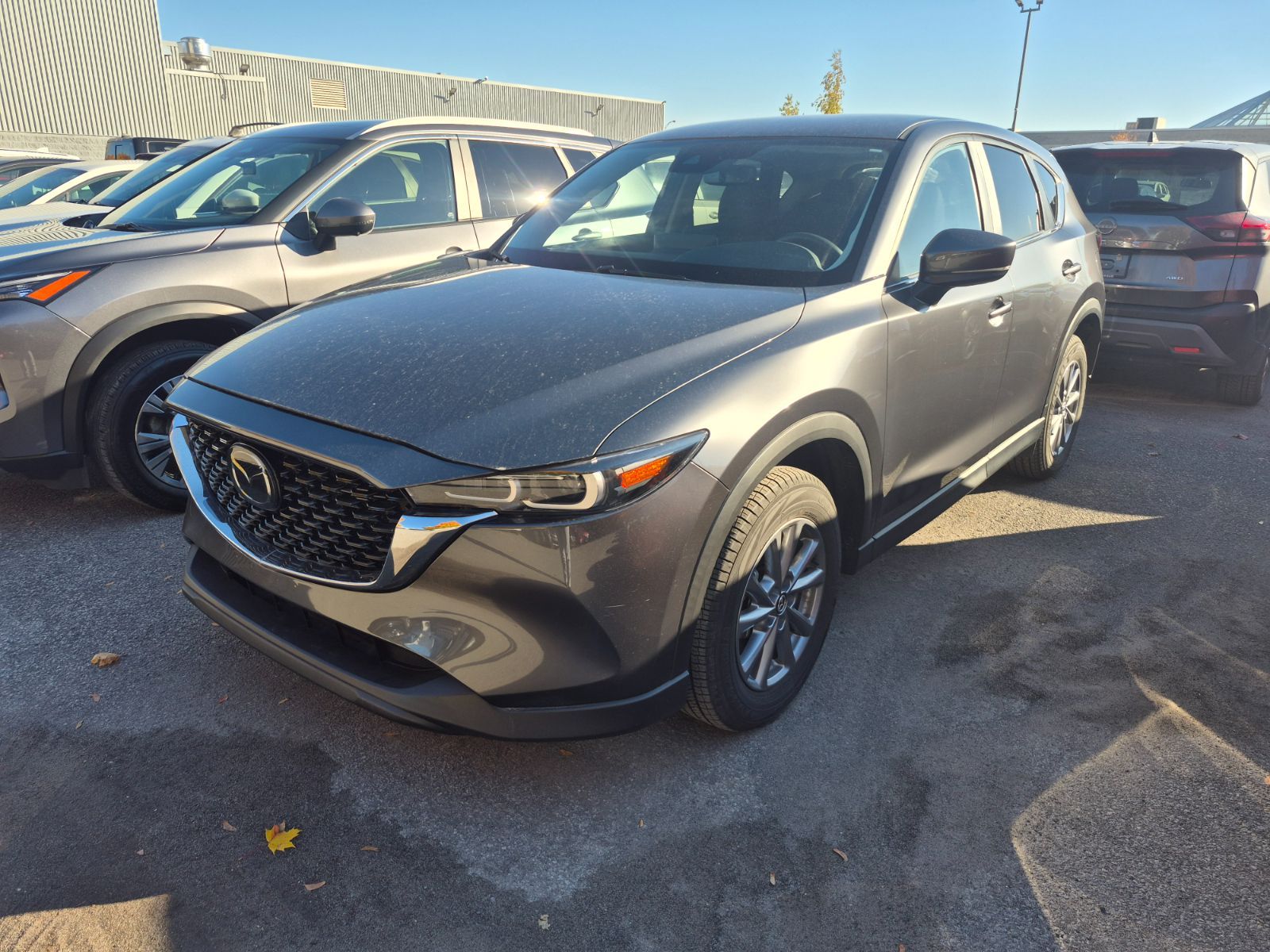 Photo 2024 Mazda CX-5 GS AWD #1
