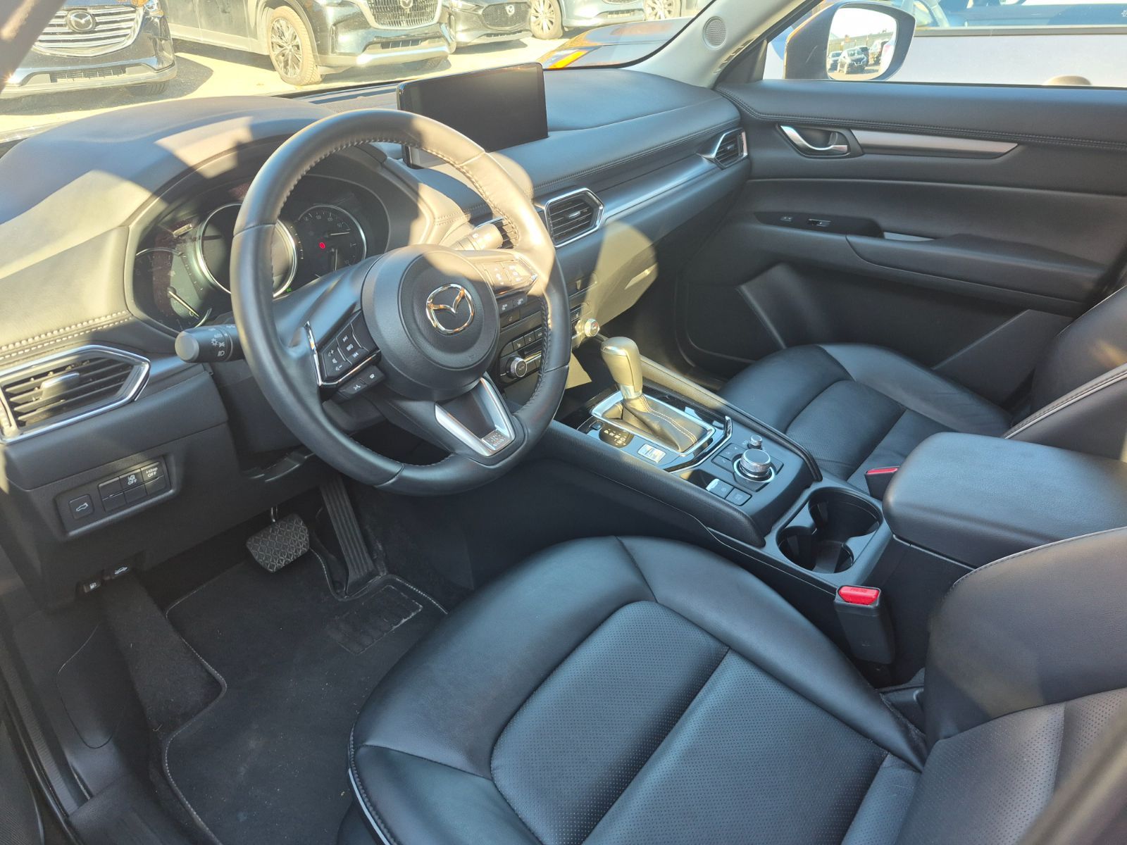 Photo 2024 Mazda CX-5 GS AWD #3