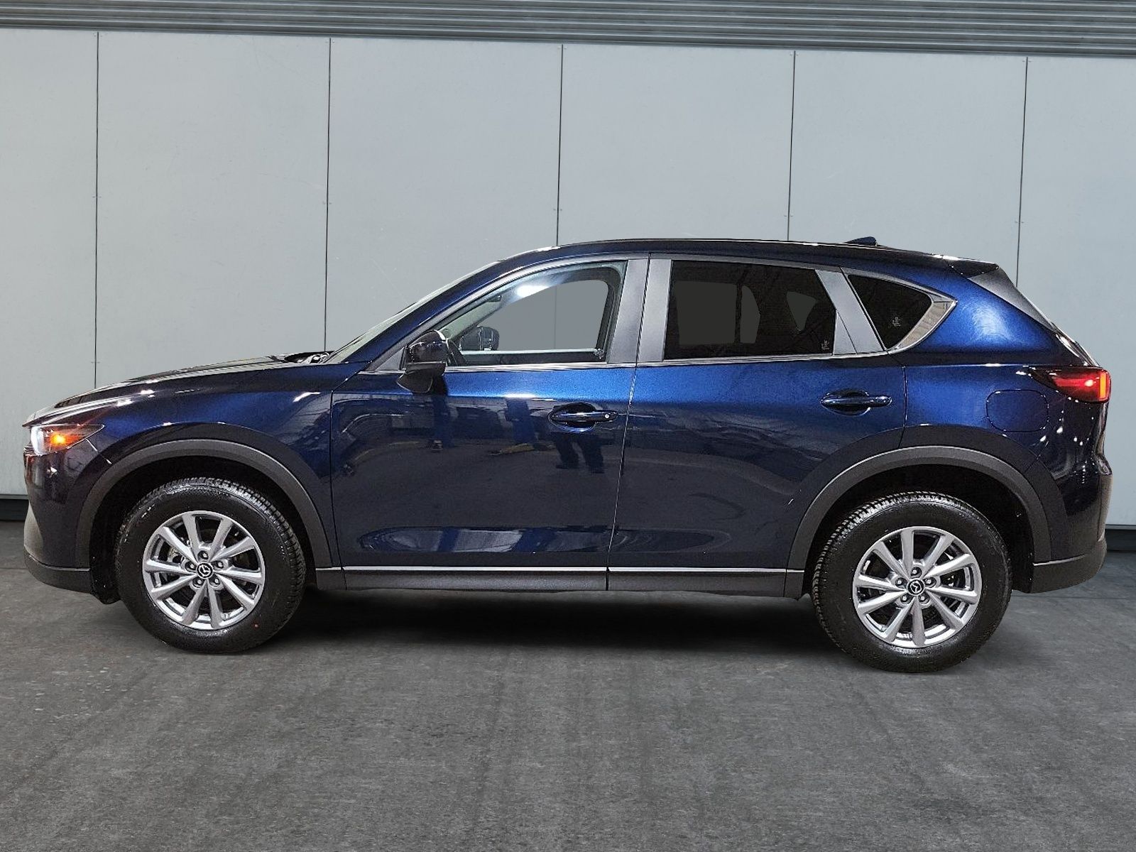 Photo 2025 Mazda CX-5 GS AWD #5