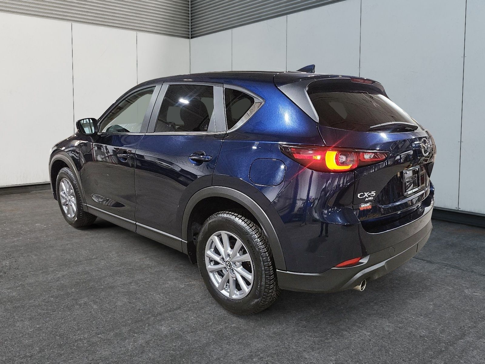 Photo 2025 Mazda CX-5 GS AWD #4