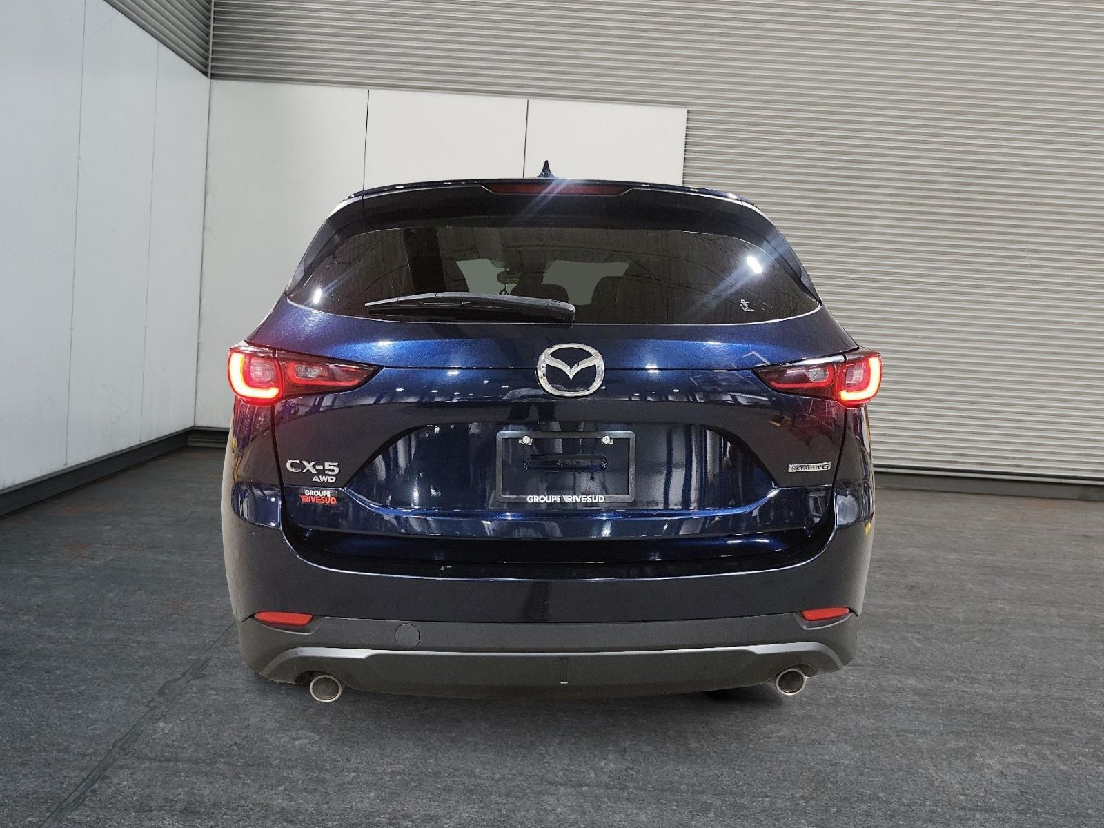 Photo 2025 Mazda CX-5 GS AWD #3