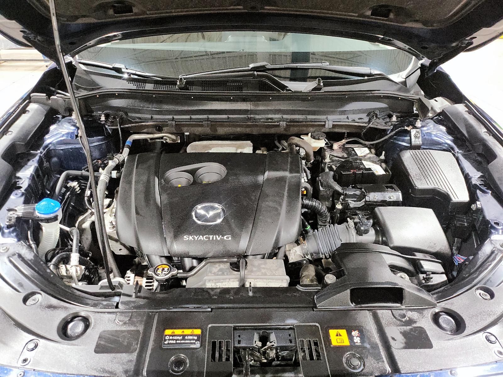 Photo 2025 Mazda CX-5 GS AWD #8
