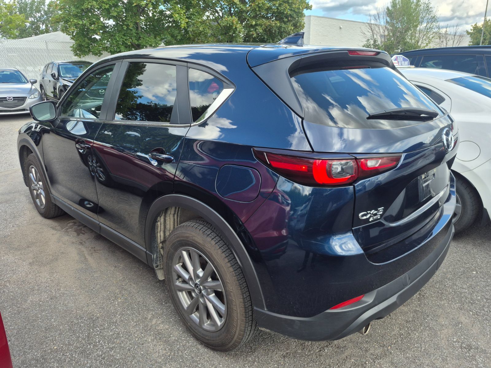Photo Mazda CX-5 GS AWD 2025 #2