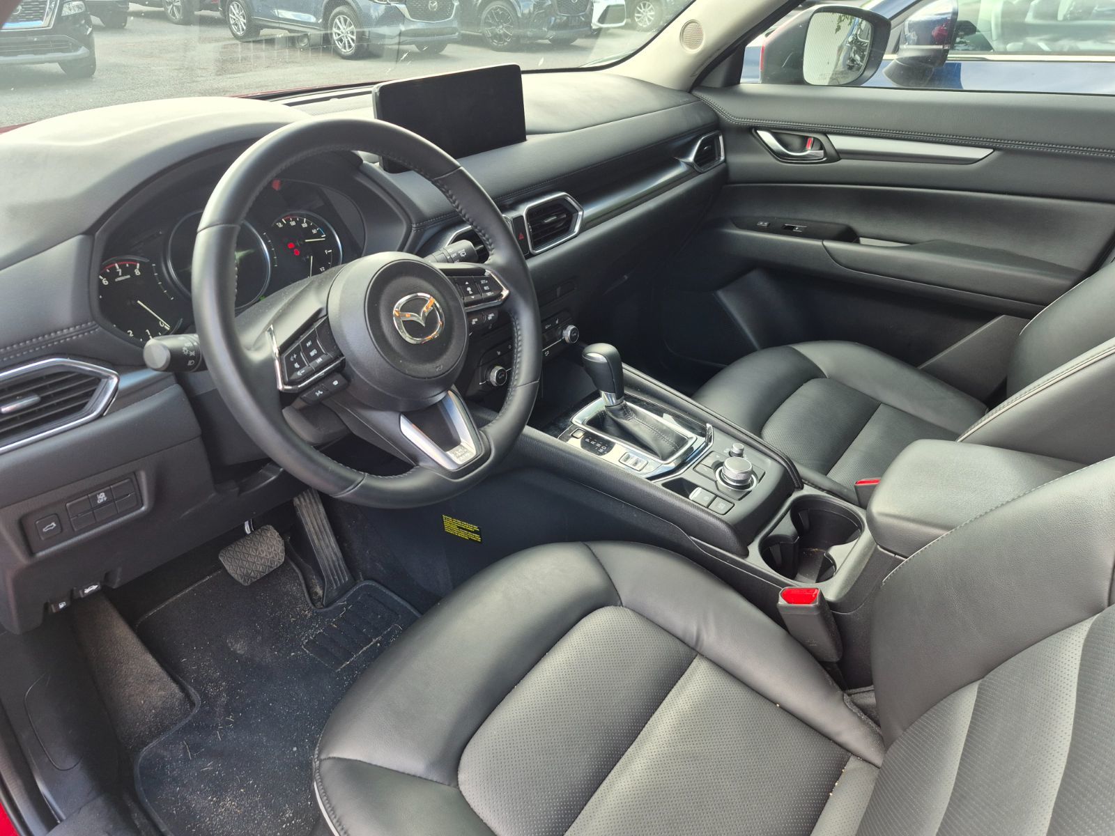 Photo Mazda CX-5 GS AWD 2025 #3