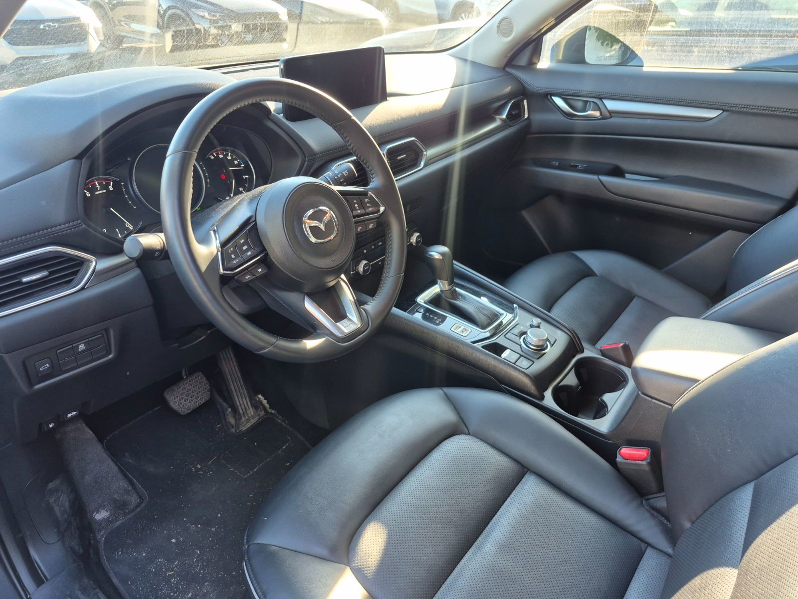 Photo Mazda CX-5 GS AWD 2025 #2