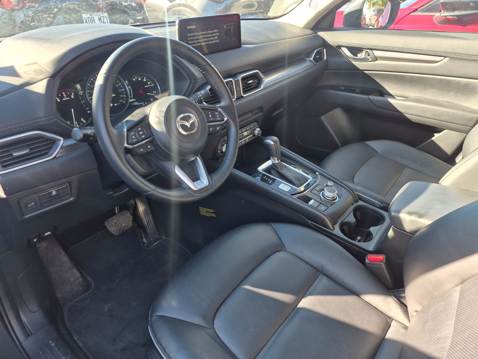 Photo Mazda CX-5 GS AWD 2025 #3
