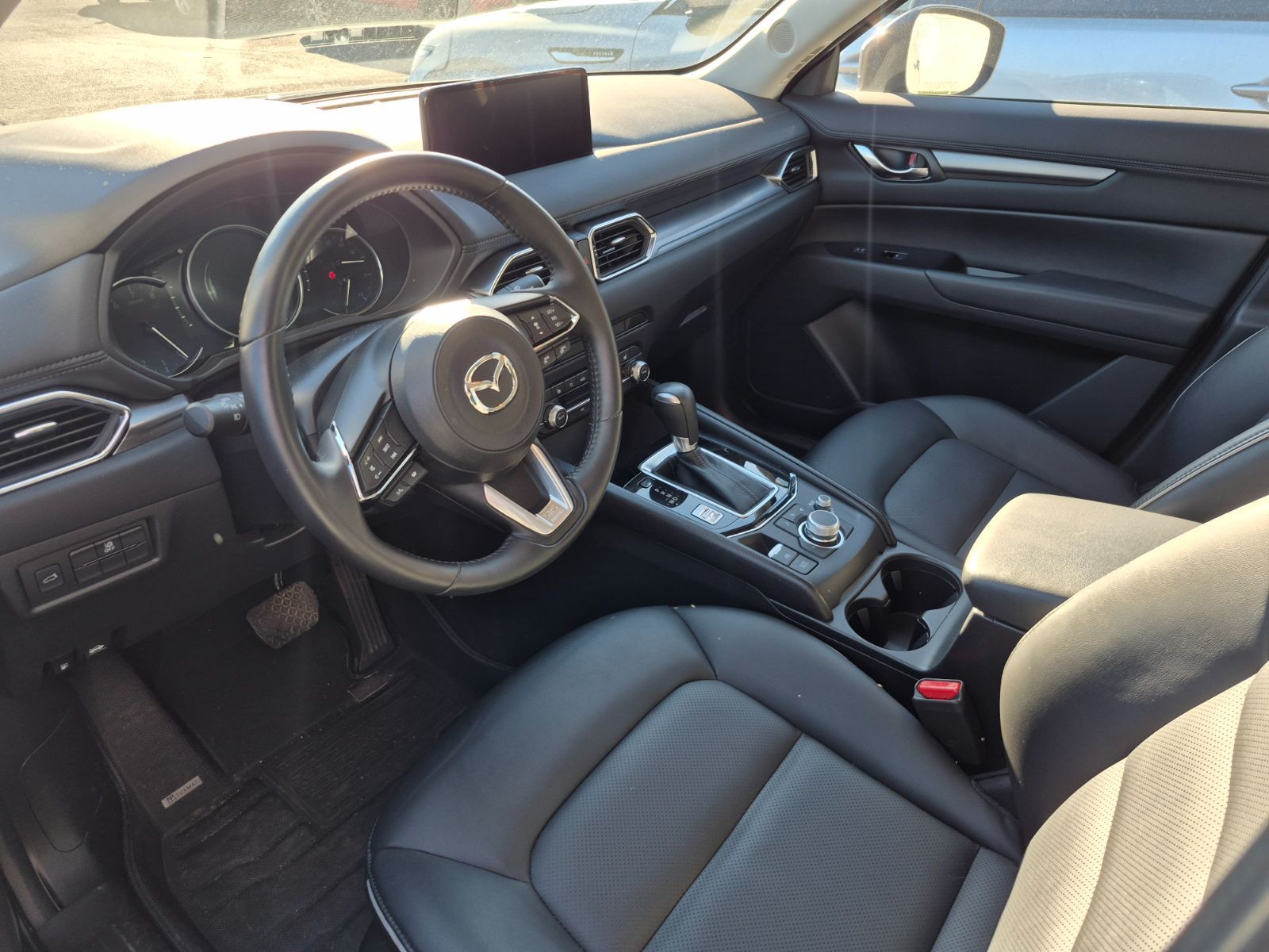 Photo Mazda CX-5 GS AWD 2025 #3