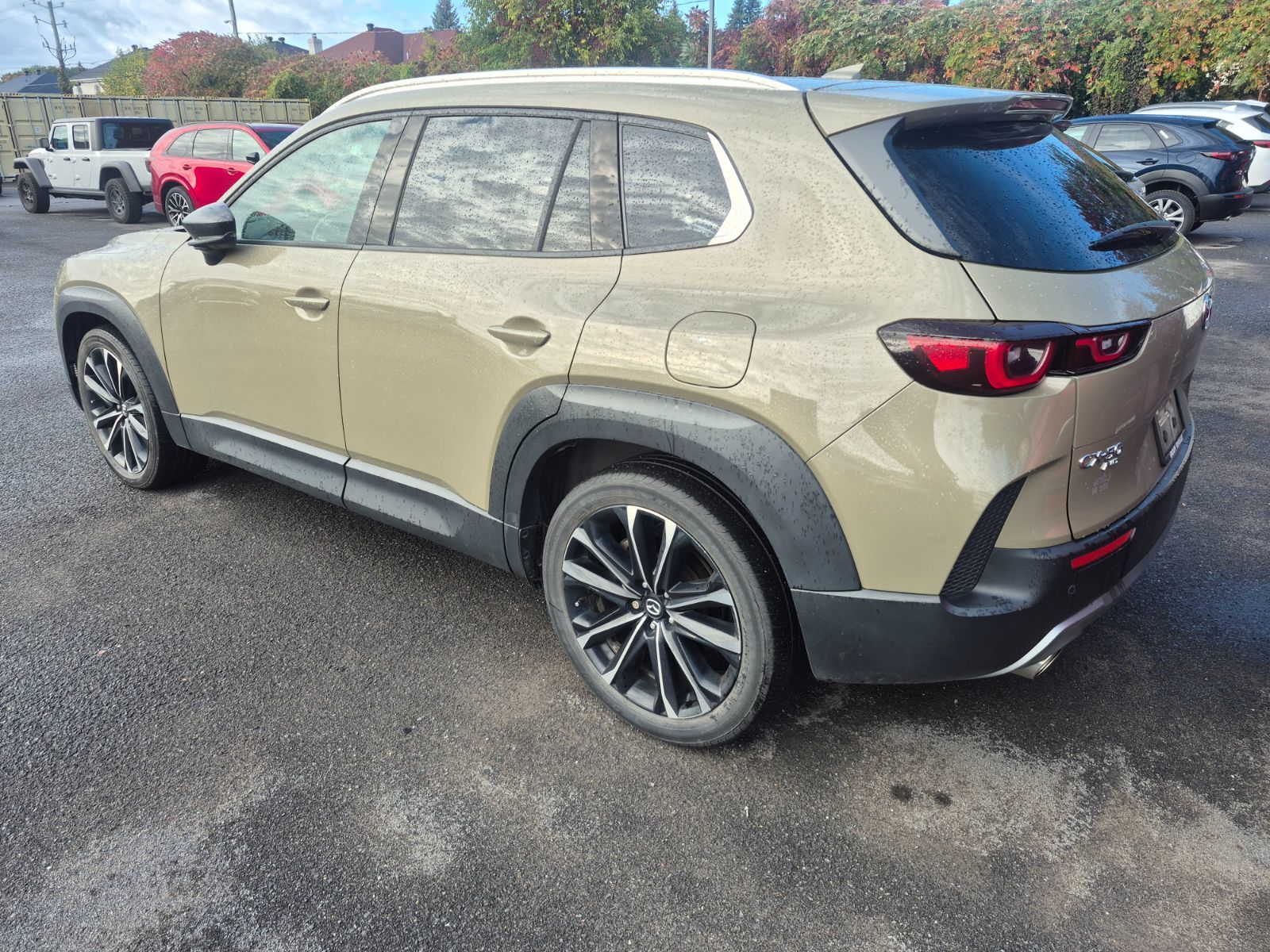 Photo Mazda CX-50 GT TURBO AWD 2023 #2