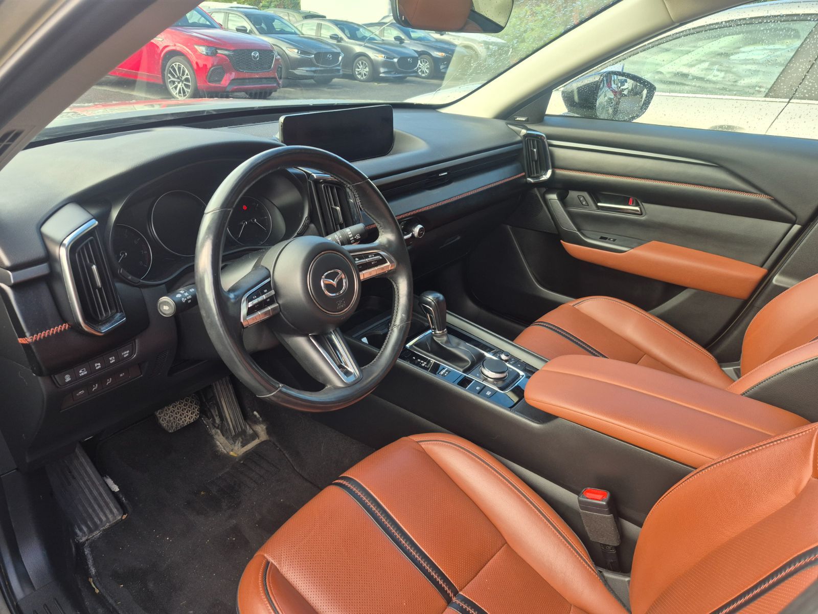 Photo Mazda CX-50 GT TURBO AWD 2023 #3
