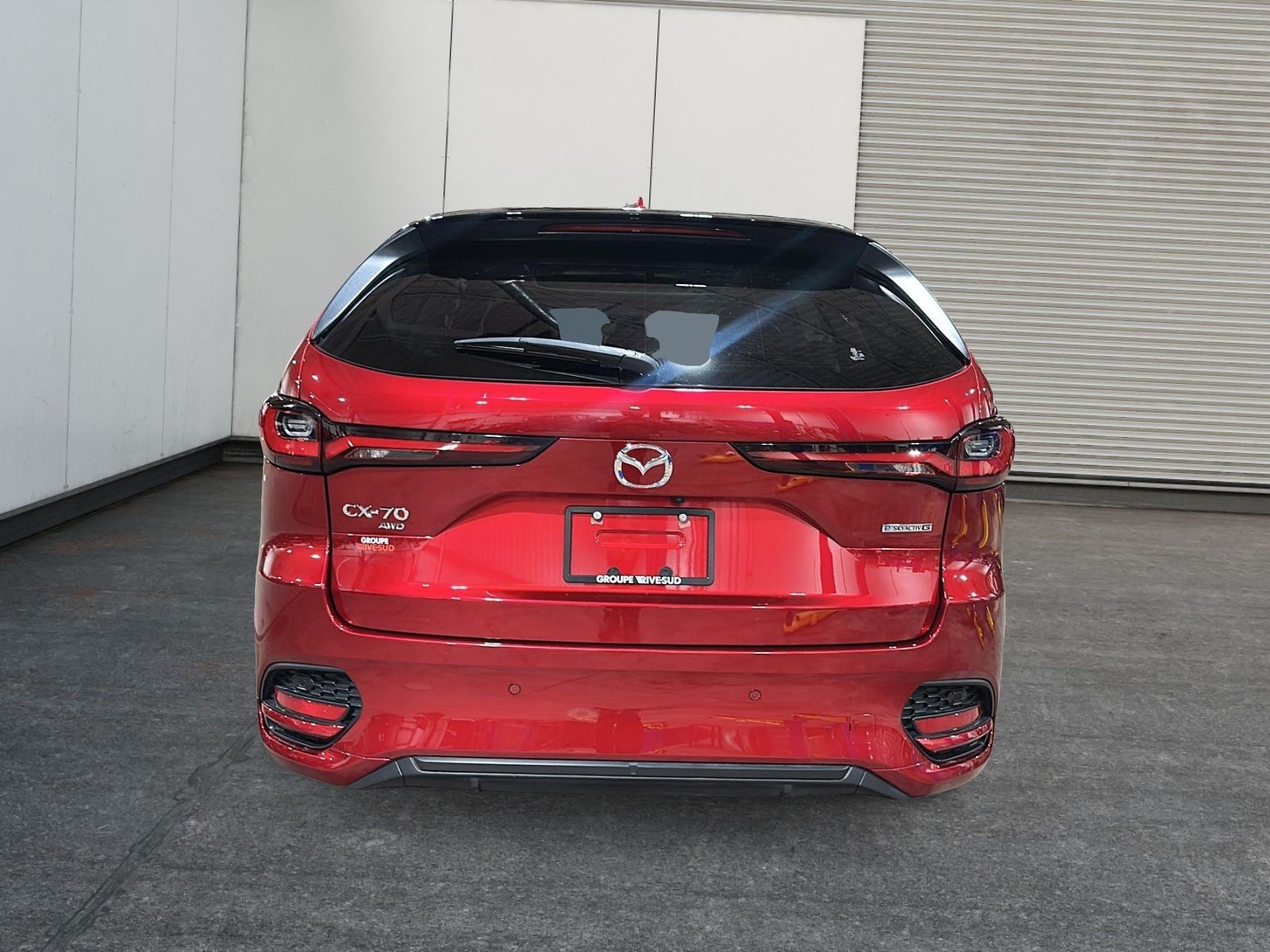 Photo 2025 Mazda CX-70 MHEV GT AWD #3