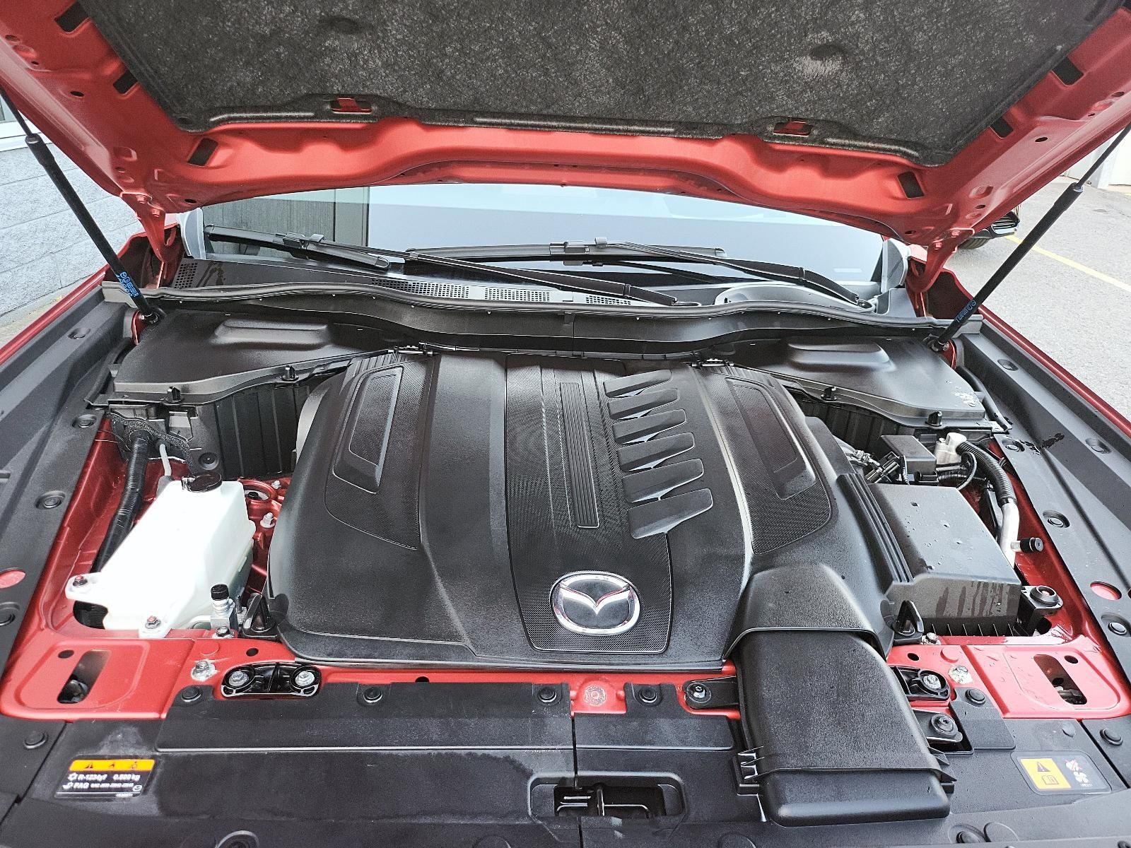Photo 2025 Mazda CX-70 MHEV GT AWD #8