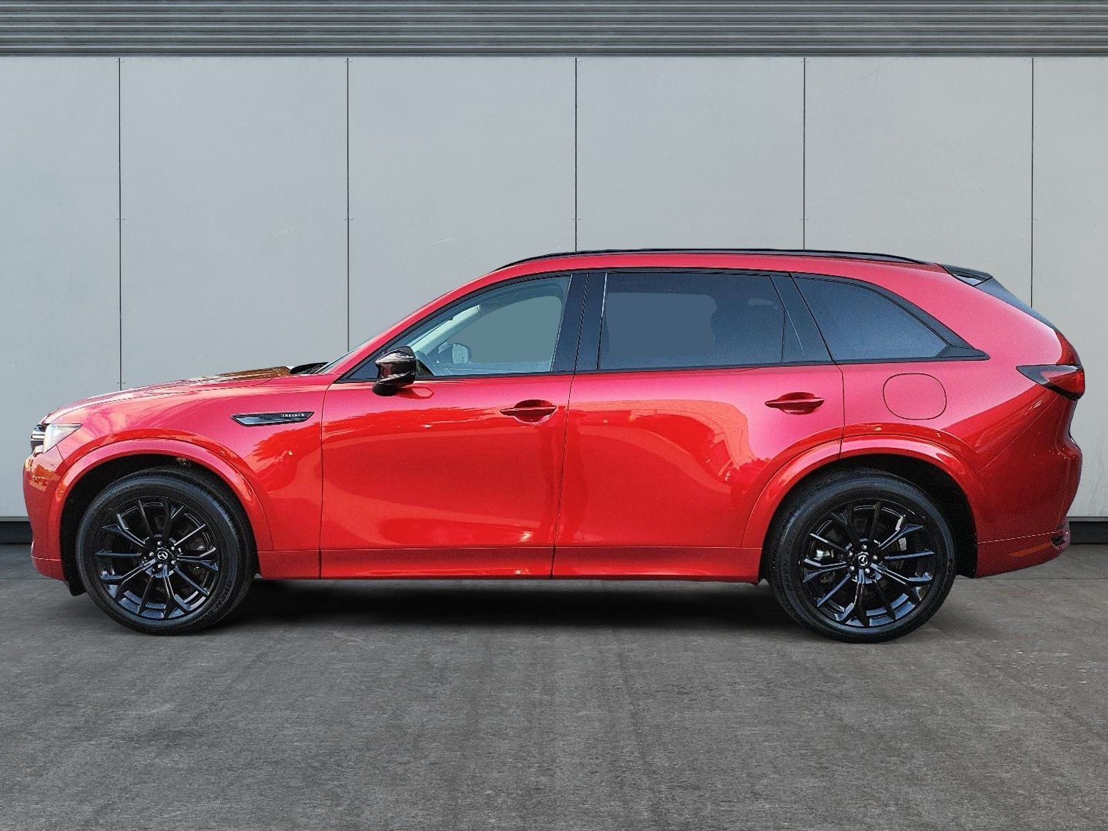 Photo 2025 Mazda CX-70 MHEV GT AWD #5