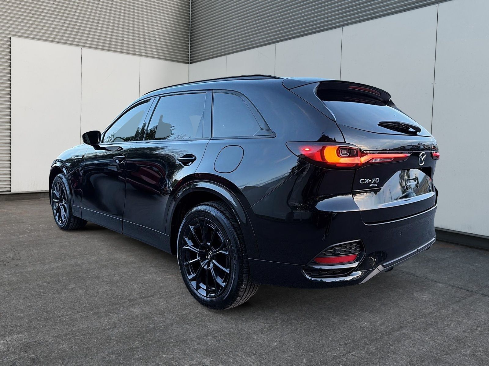 Photo Mazda CX-70 MHEV GT AWD 2025 #4