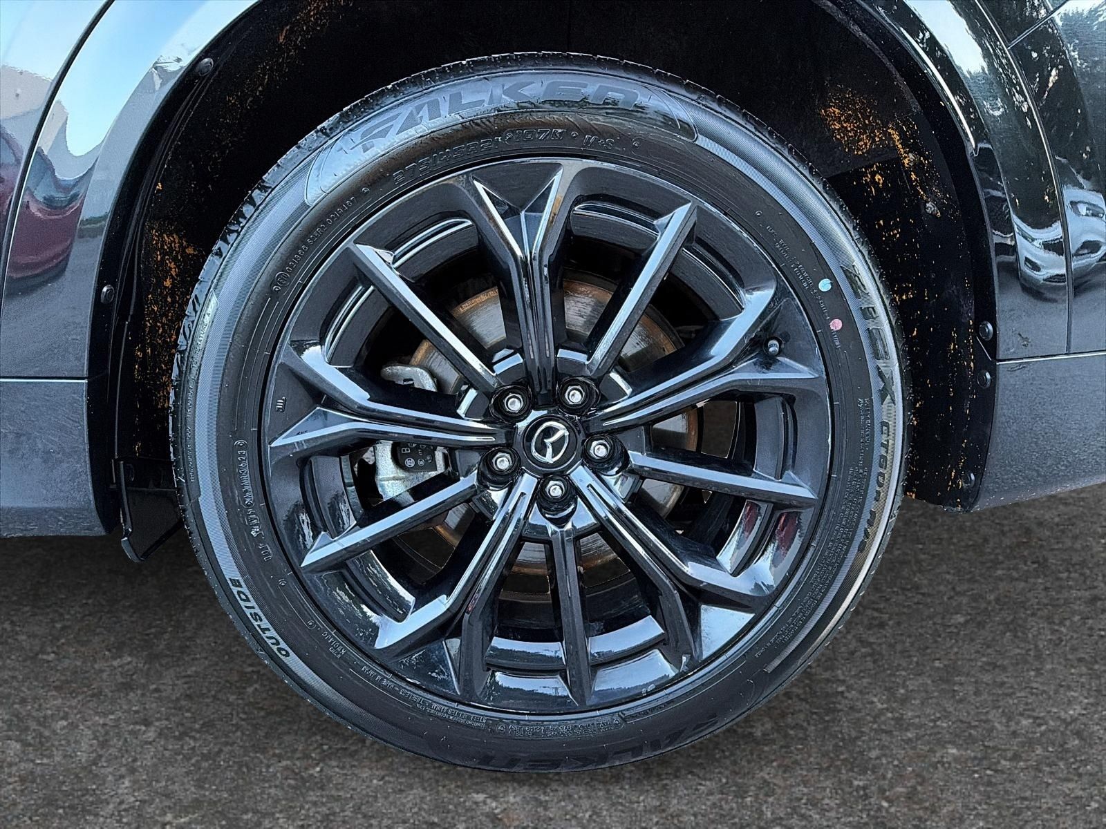 Photo Mazda CX-70 MHEV GT AWD 2025 #7