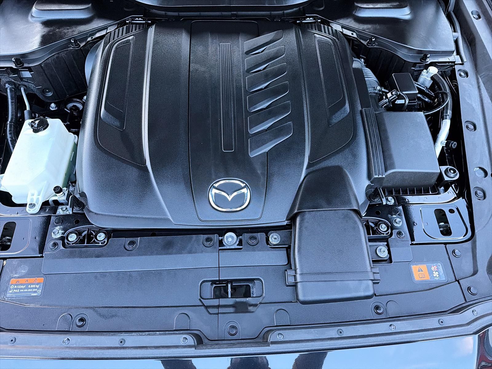 Photo Mazda CX-70 MHEV GT AWD 2025 #8
