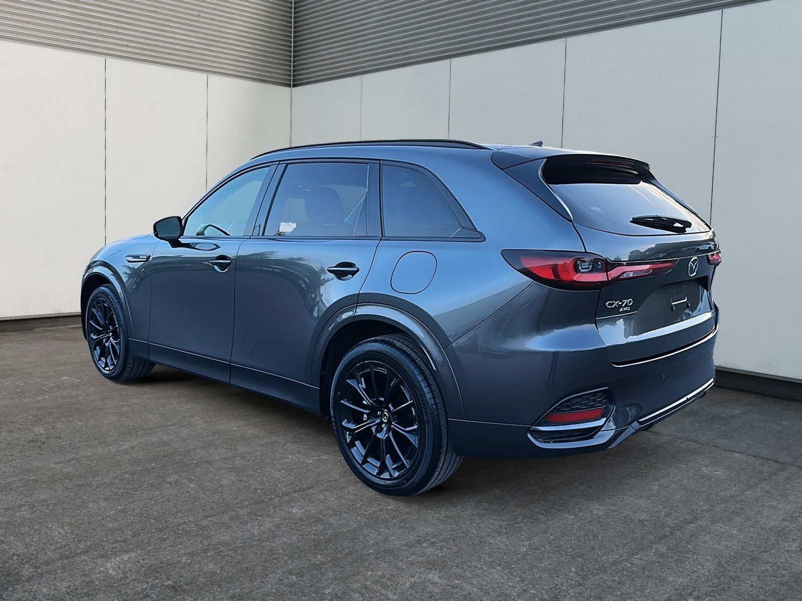 Photo Mazda CX-70 MHEV GT AWD 2025 #4
