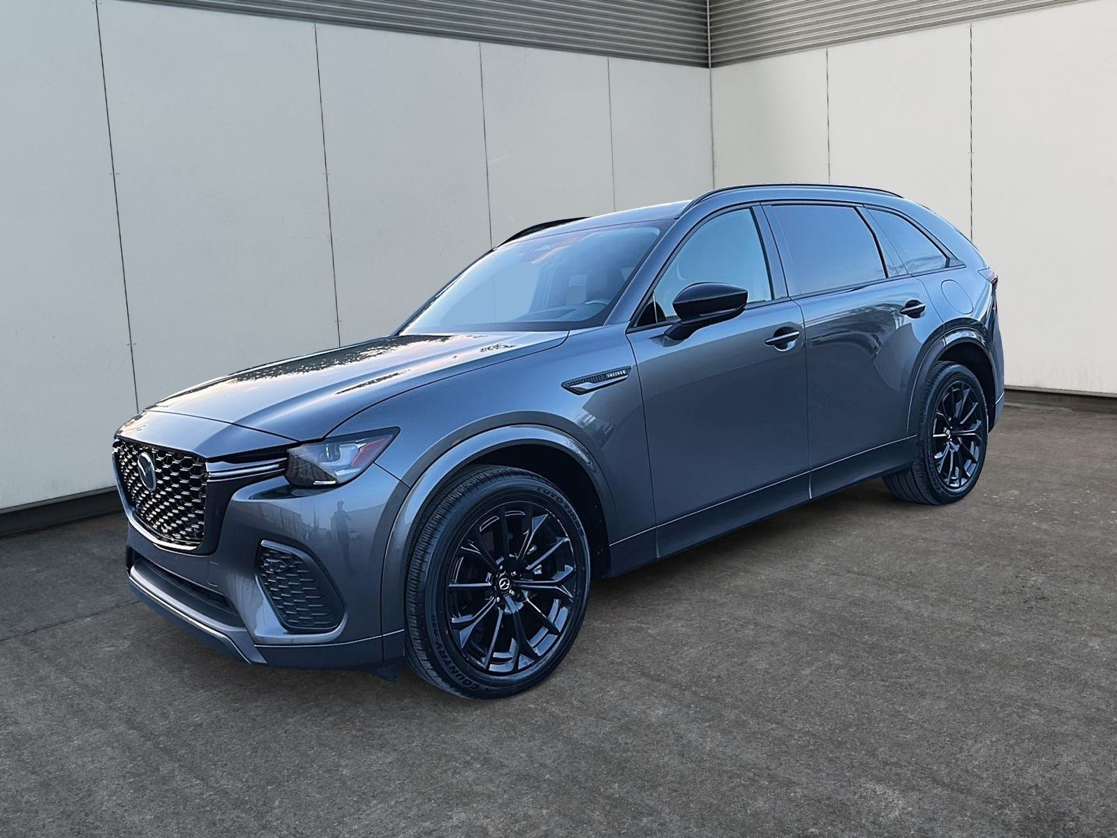 Photo Mazda CX-70 MHEV GT AWD 2025 #1