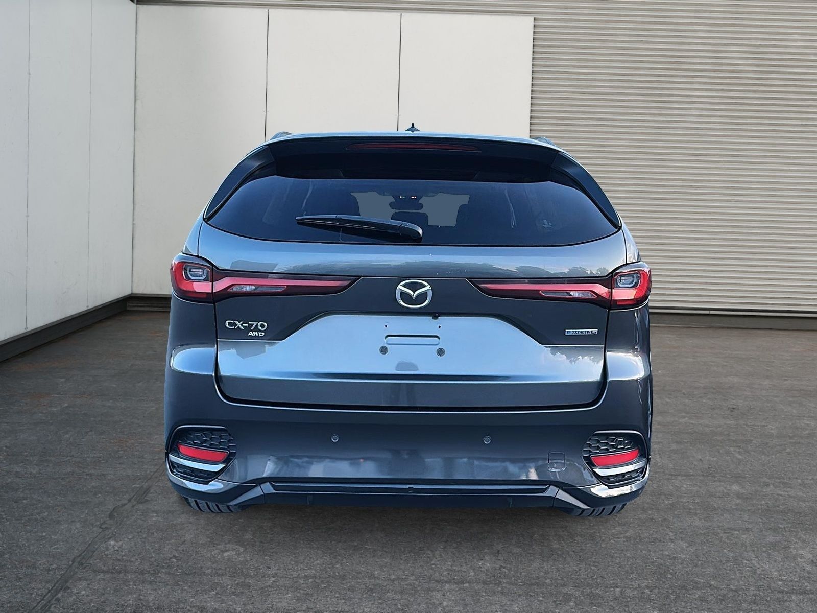 Photo Mazda CX-70 MHEV GT AWD 2025 #3