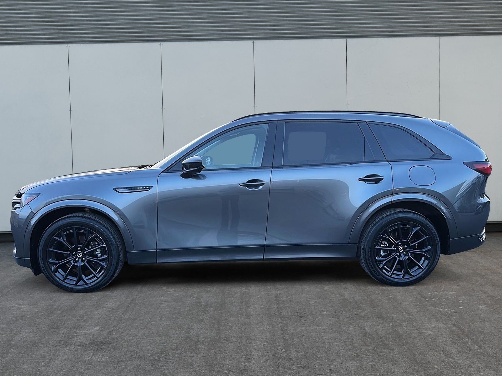 Photo Mazda CX-70 MHEV GT AWD 2025 #5
