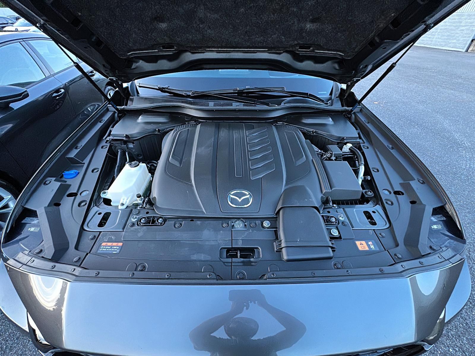 Photo Mazda CX-70 MHEV GT AWD 2025 #8
