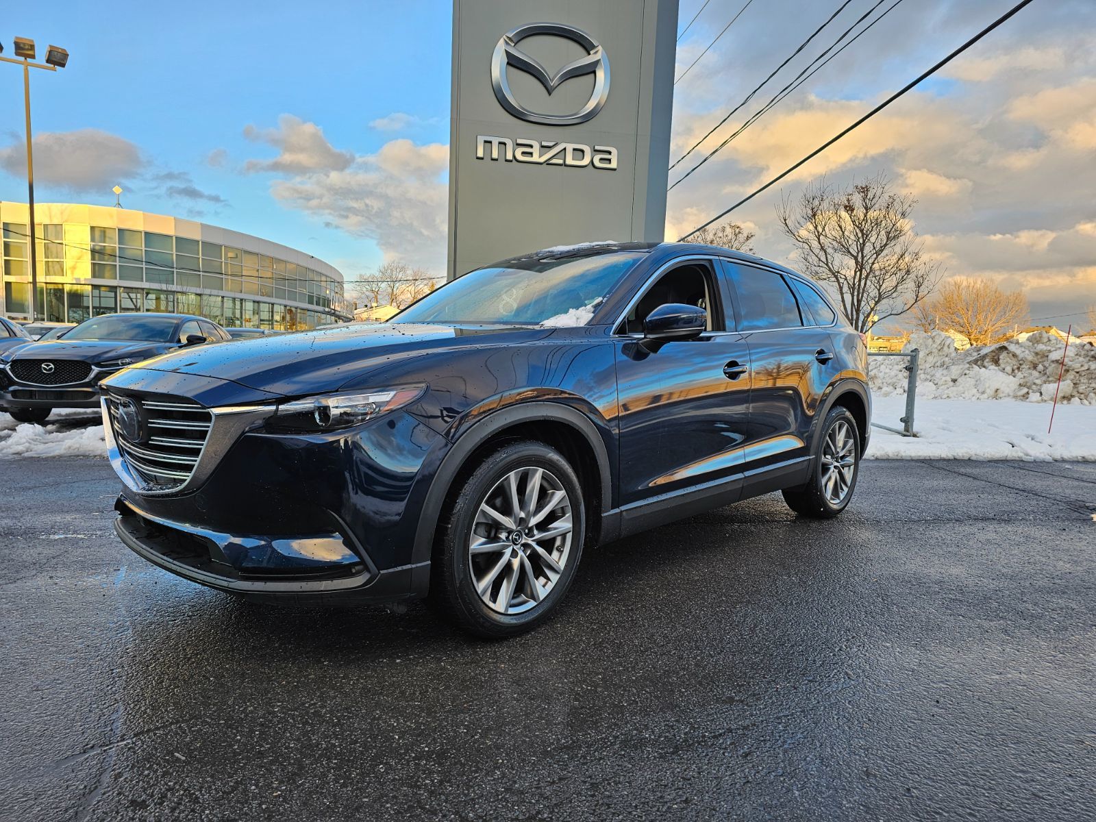 Mazda Brossard | Used 2019 Mazda CX-9 in Inventory