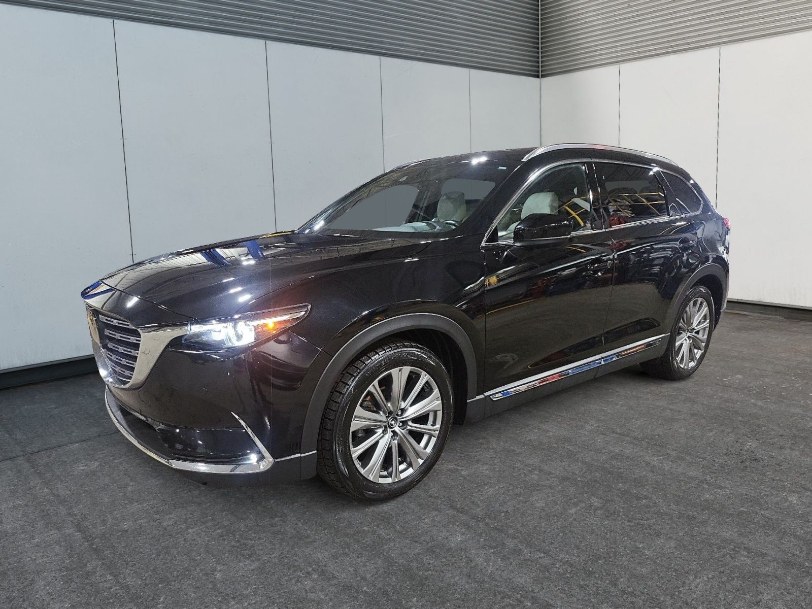 2022 Mazda CX-9 Signature