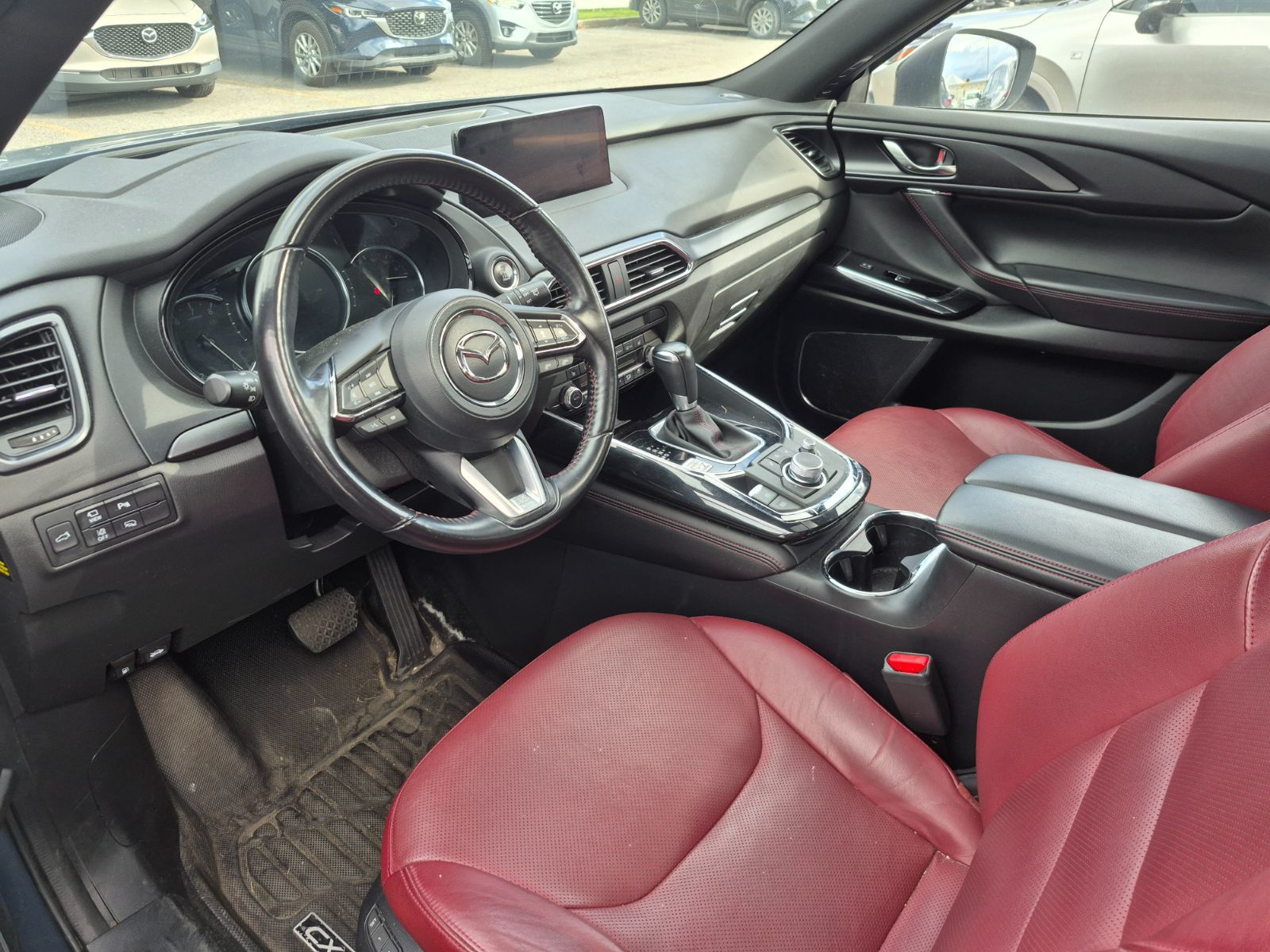 Photo 2022 Mazda CX-9 KURO AWD #3
