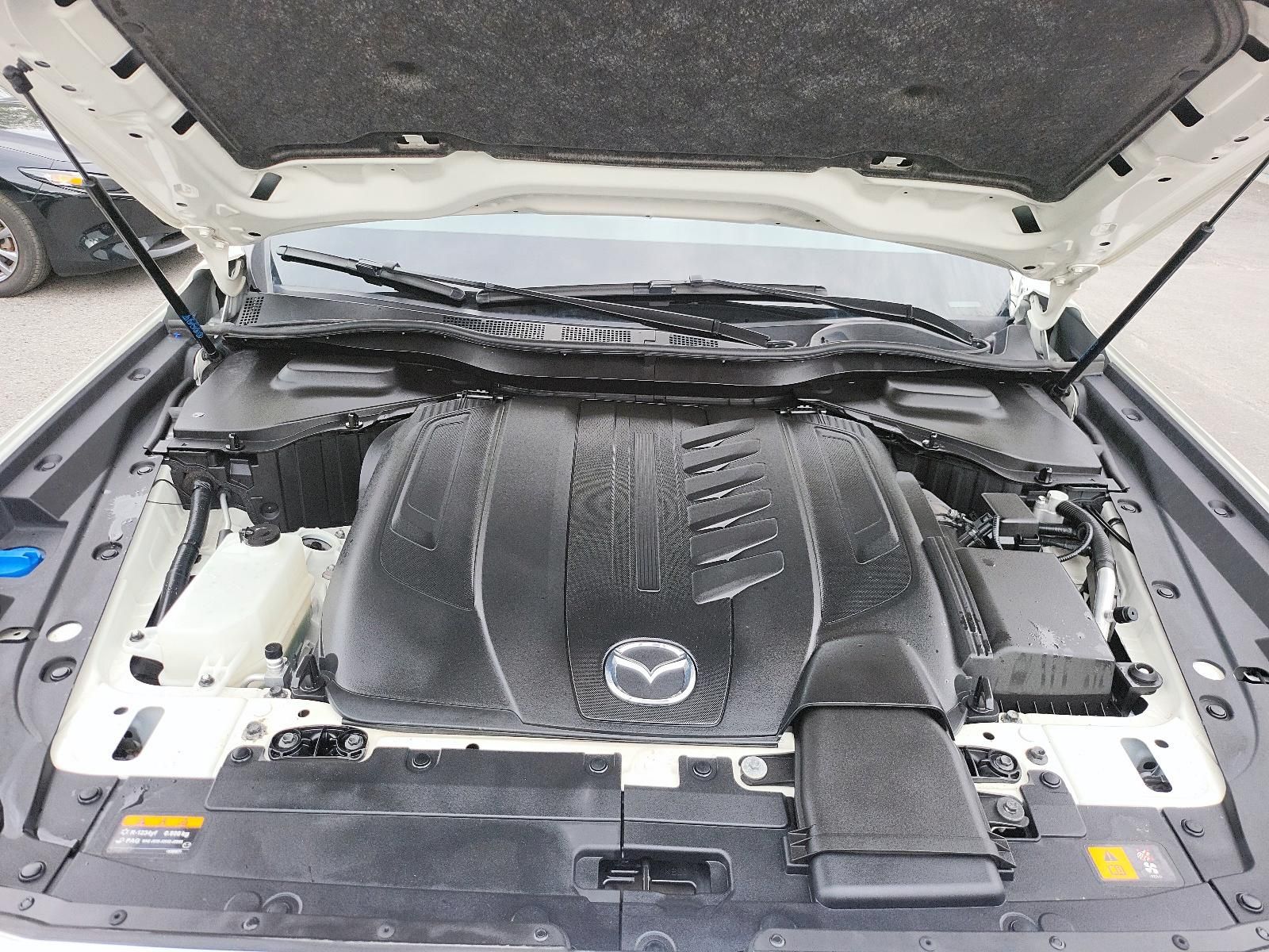 Photo 2025 Mazda CX-90 MHEV GS GROUPE LUXE #8