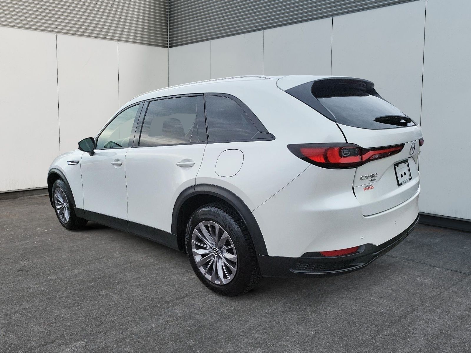 Photo 2025 Mazda CX-90 MHEV GS GROUPE LUXE #4