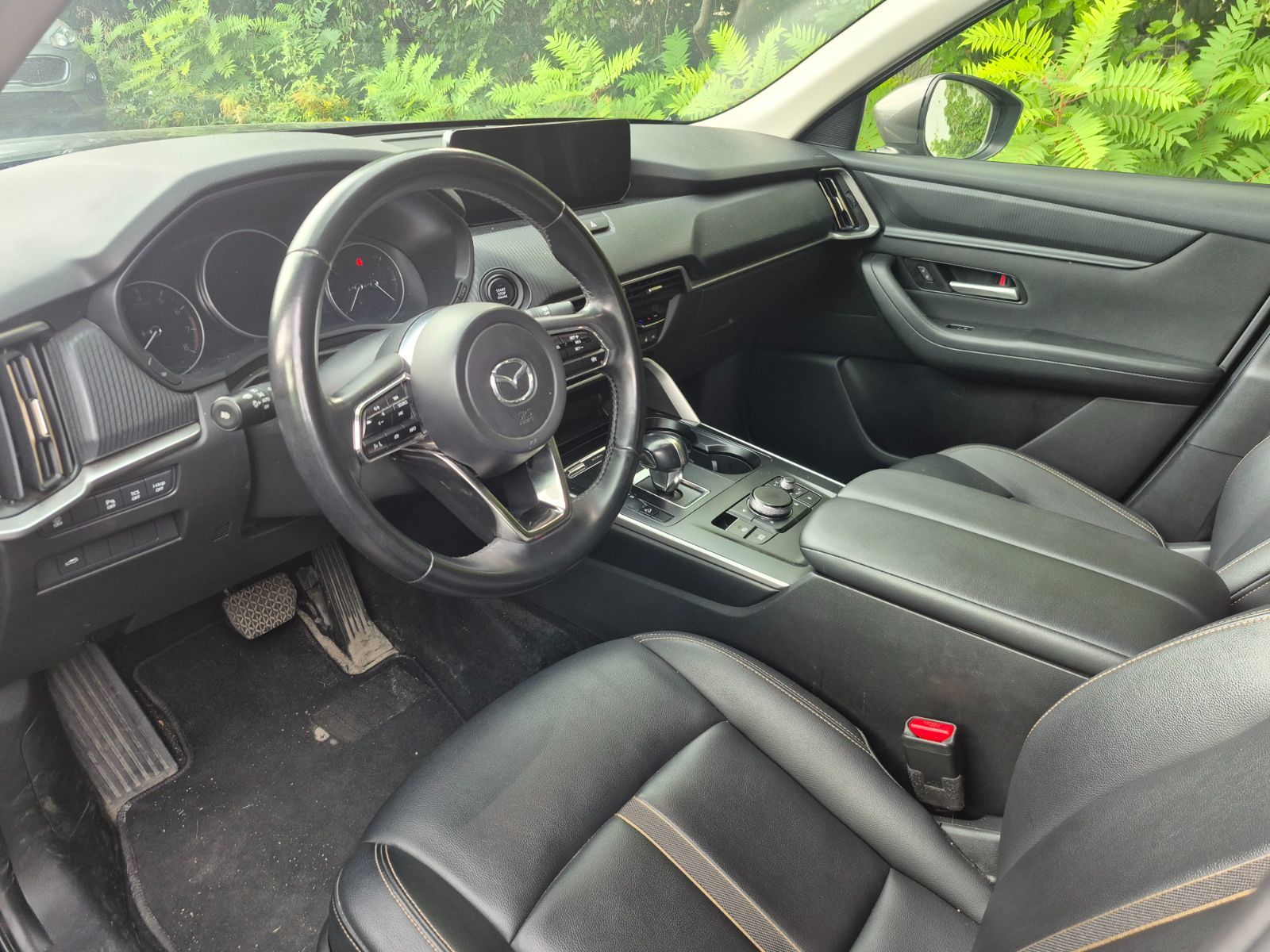 Photo Mazda CX-90 MHEV GS-L AWD 2025 #2