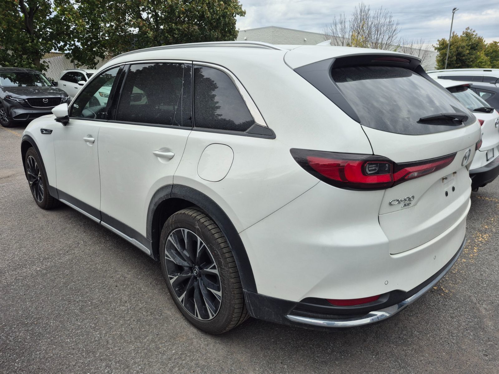 Photo 2024 Mazda CX-90 PHEV GT AWD #2