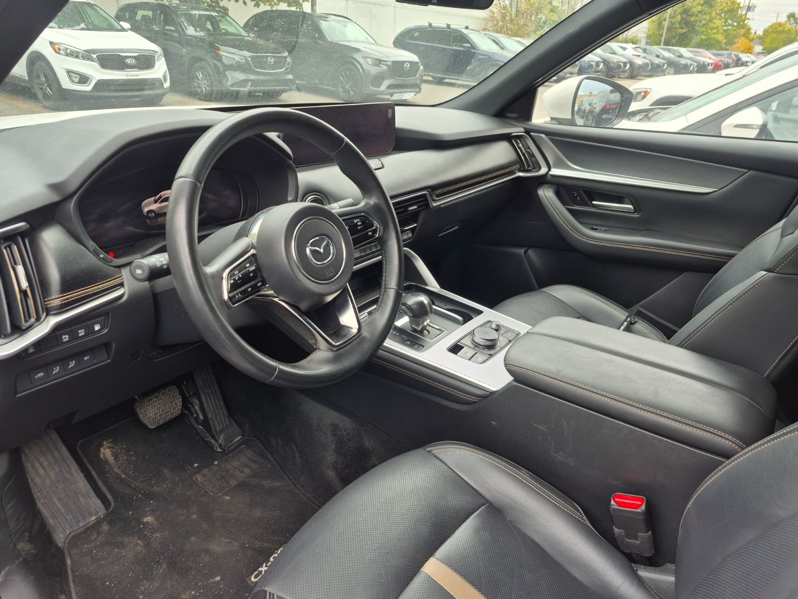Photo 2024 Mazda CX-90 PHEV GT AWD #3