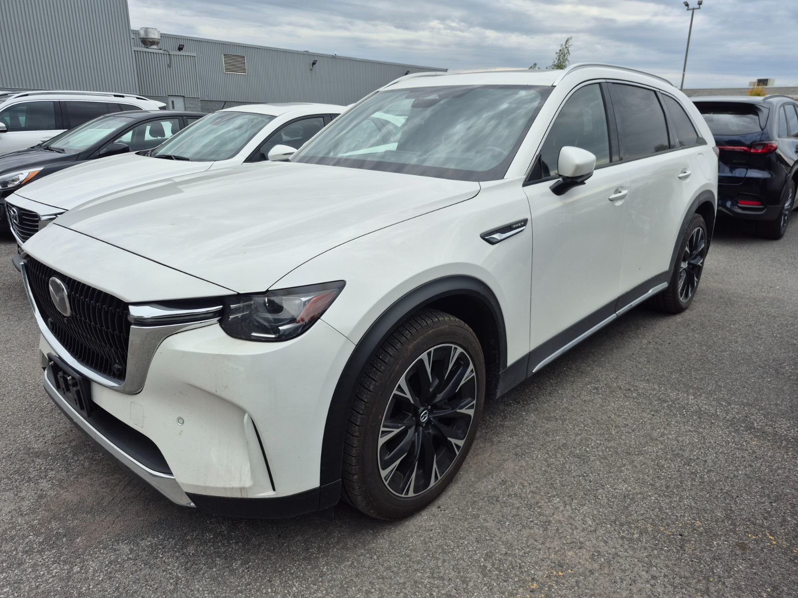 Photo 2024 Mazda CX-90 PHEV GT AWD #1
