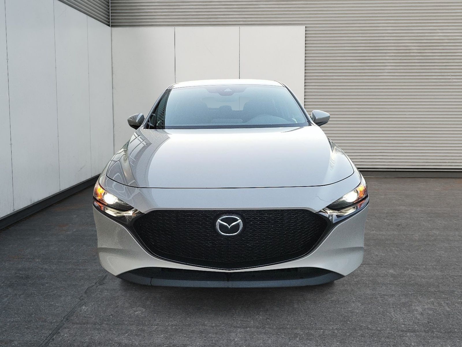 Photo Mazda Mazda3 Sport GS 2022 #2
