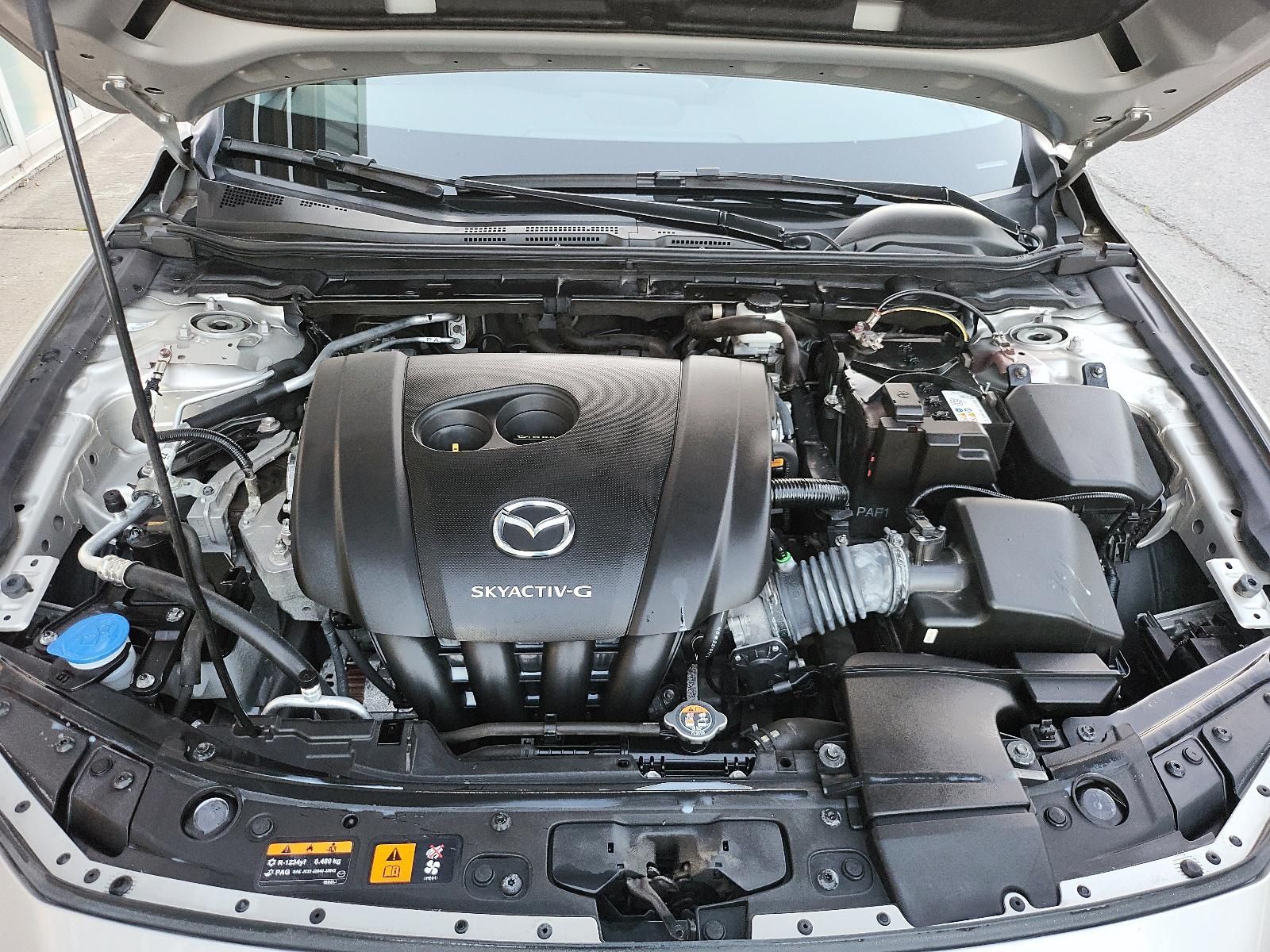 Photo Mazda Mazda3 Sport GS 2022 #8