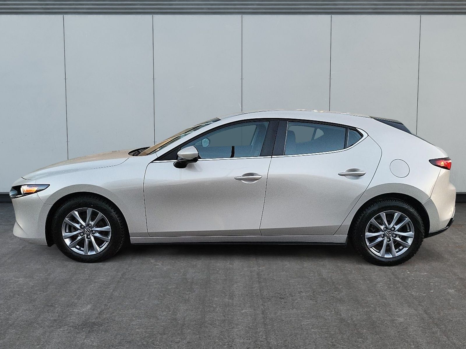Photo Mazda Mazda3 Sport GS 2022 #5