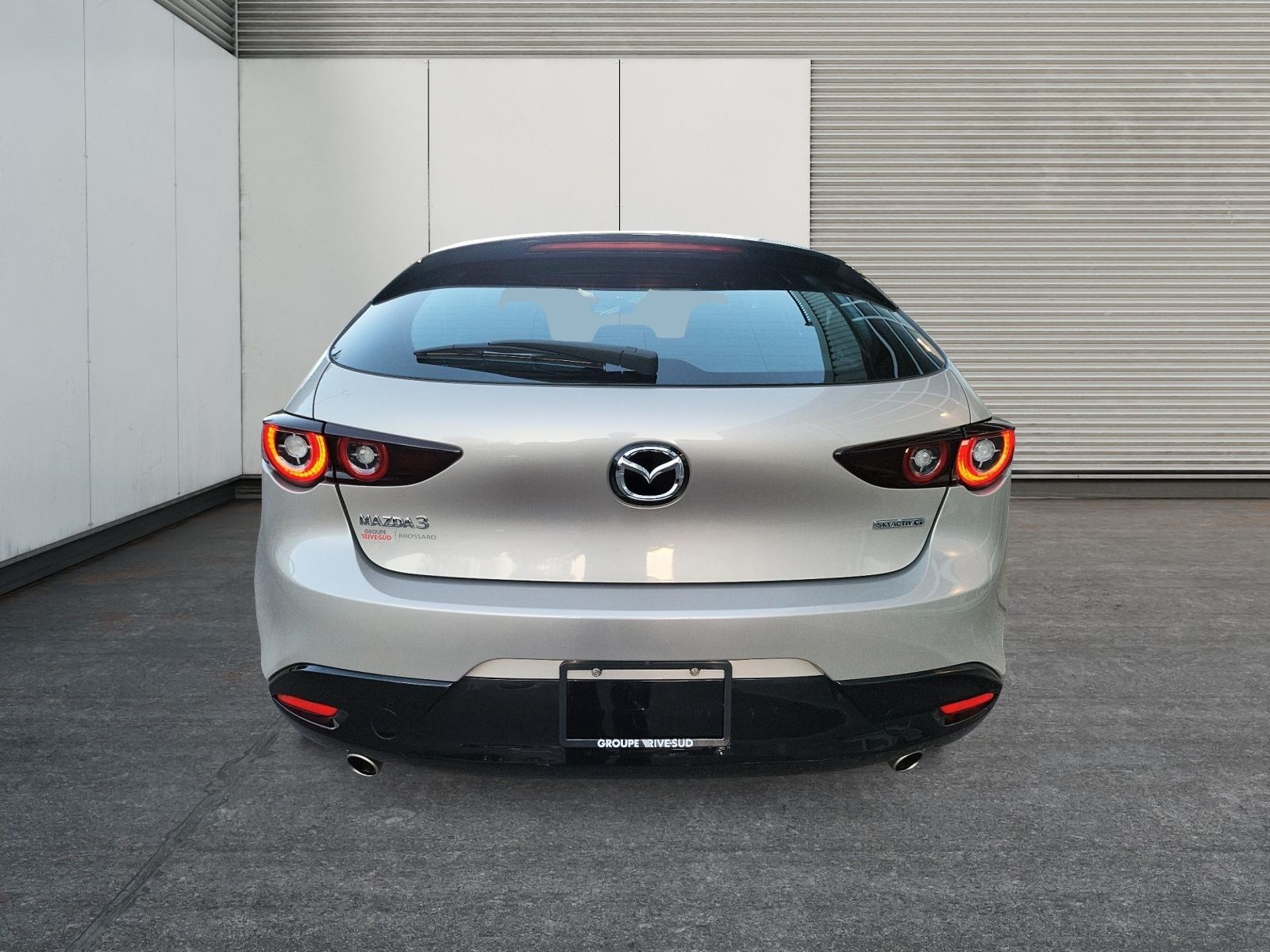 Photo Mazda Mazda3 Sport GS 2022 #3
