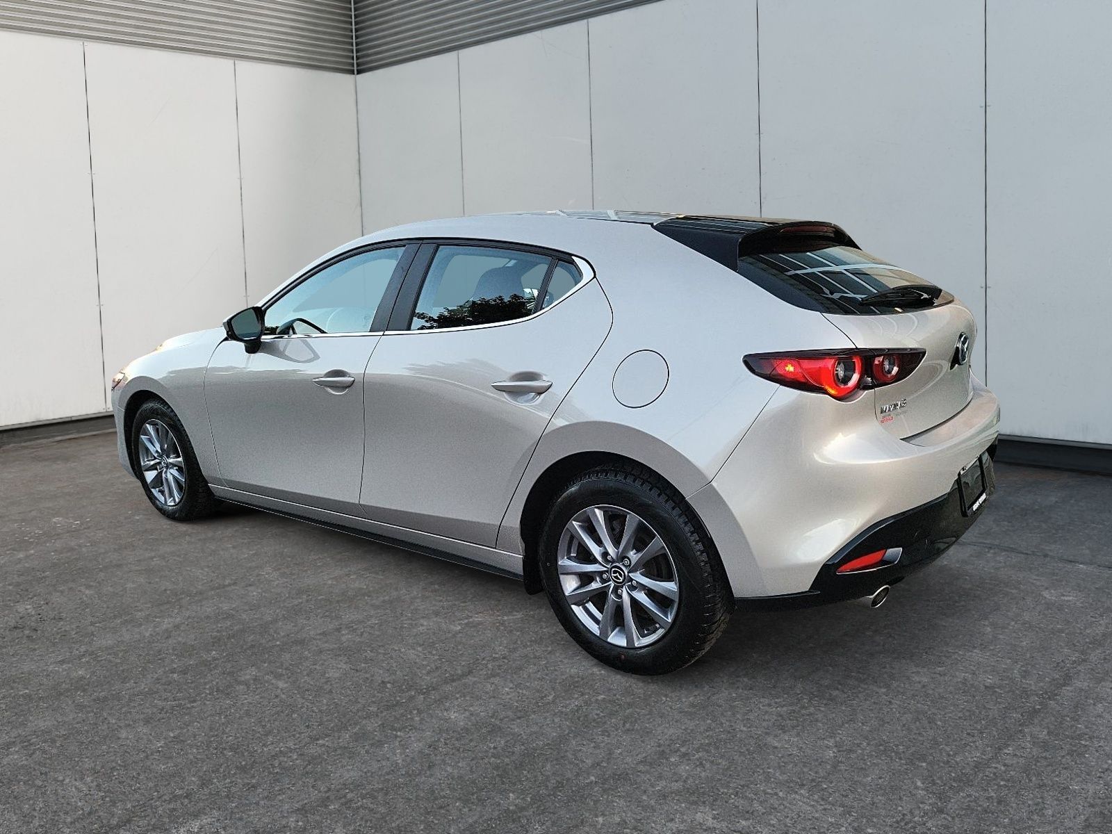 Photo Mazda Mazda3 Sport GS 2022 #4