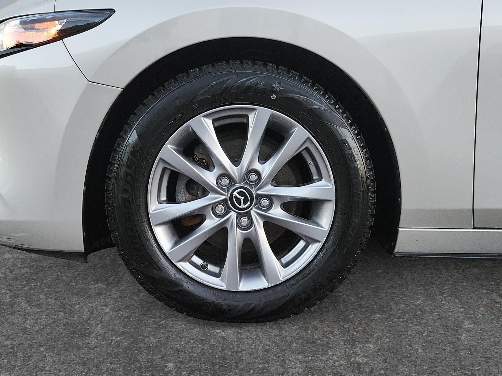 Photo Mazda Mazda3 Sport GS 2022 #7